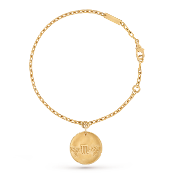 VCARPNIC00 - Zodiaque bracelet Scorpii (Scorpio)