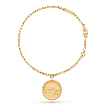 VCARPNID00 - Zodiaque Sagittarii（射手座）手链