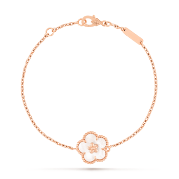 VCARP9V900 - Lucky Spring bracelet, plum blossom