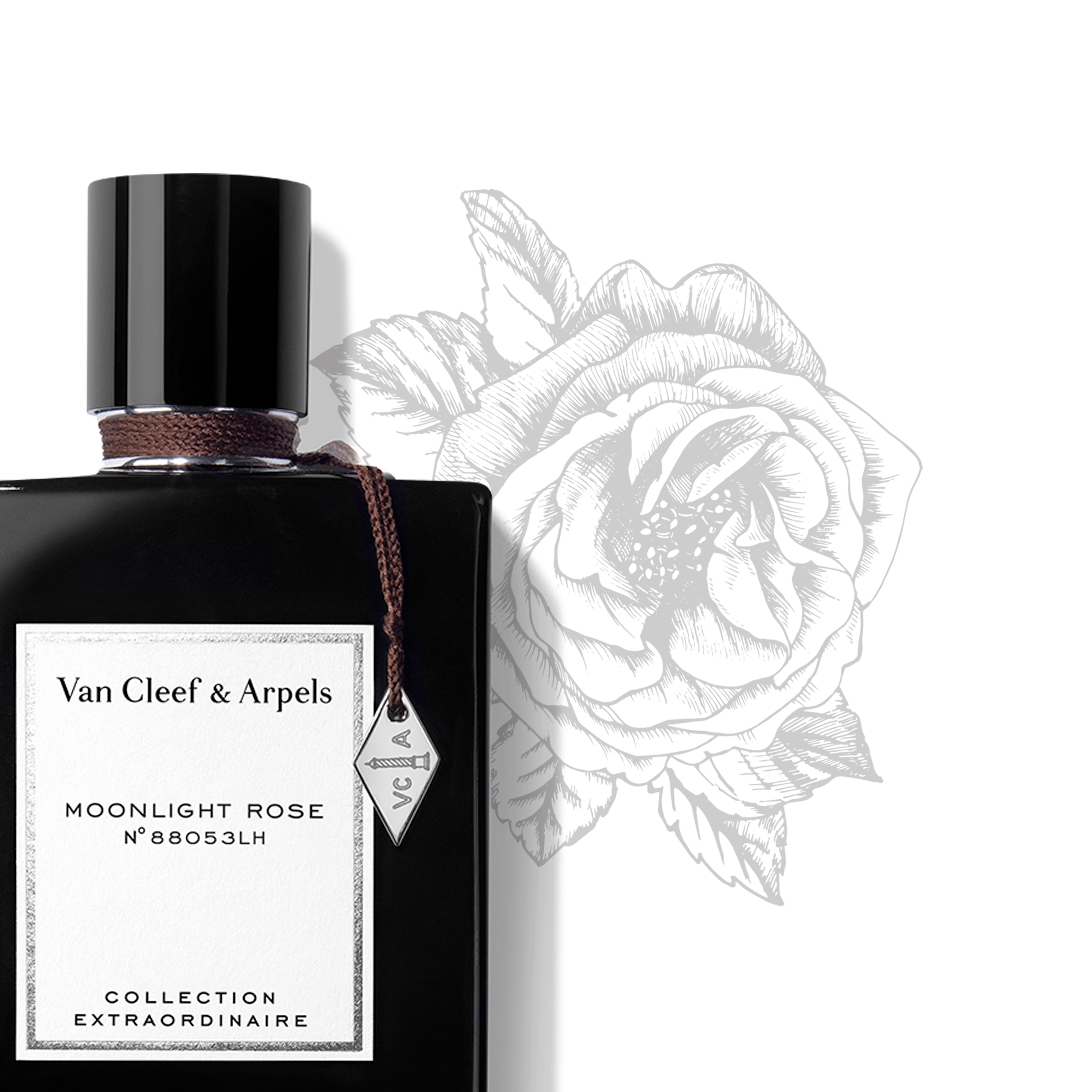 Moonlight Rose香水香水_梵克雅宝_Van Cleef & Arpels