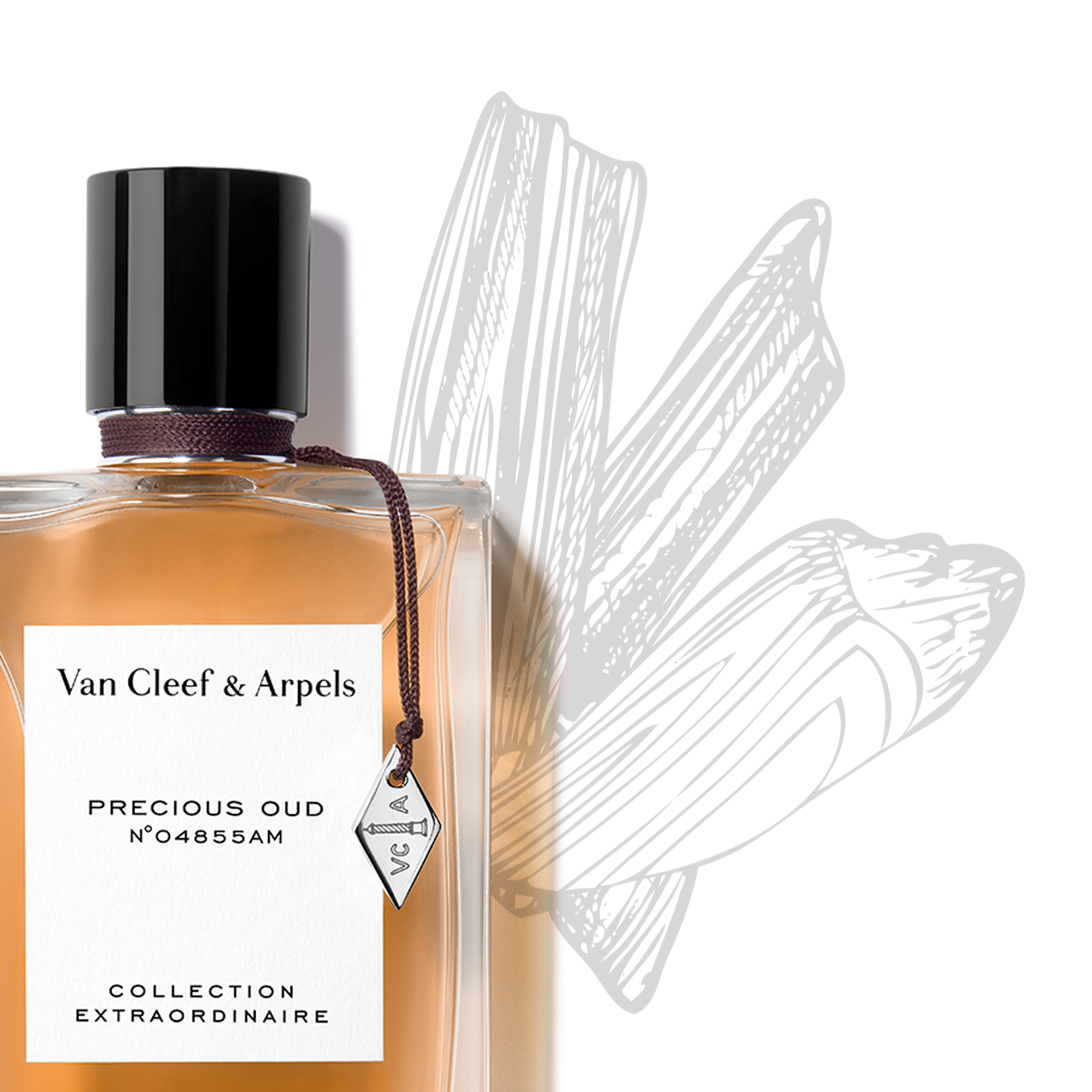Santal Blanc Eau de Parfum- Van Cleef & Arpels