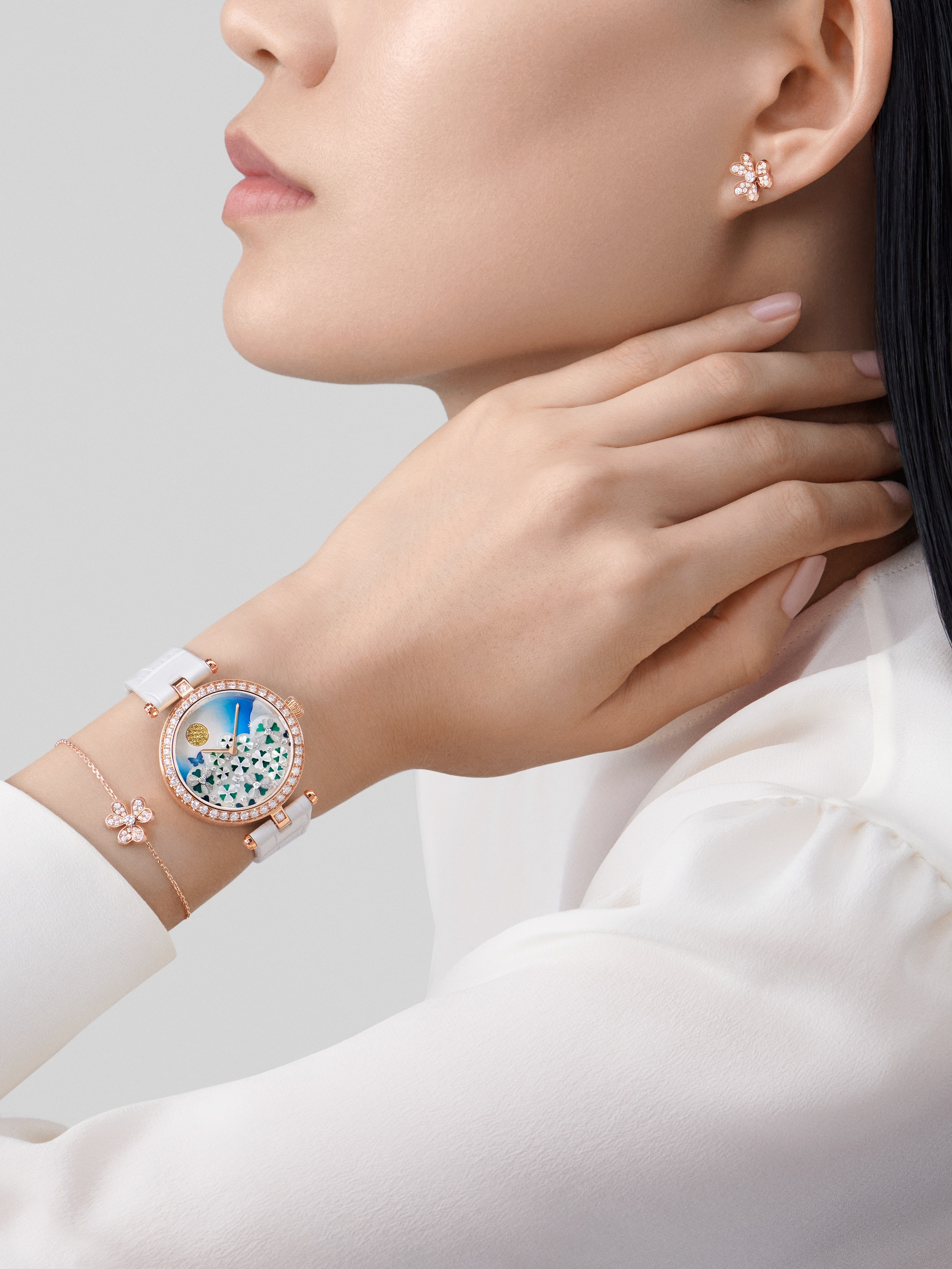 Frivole bracelet van cleef store