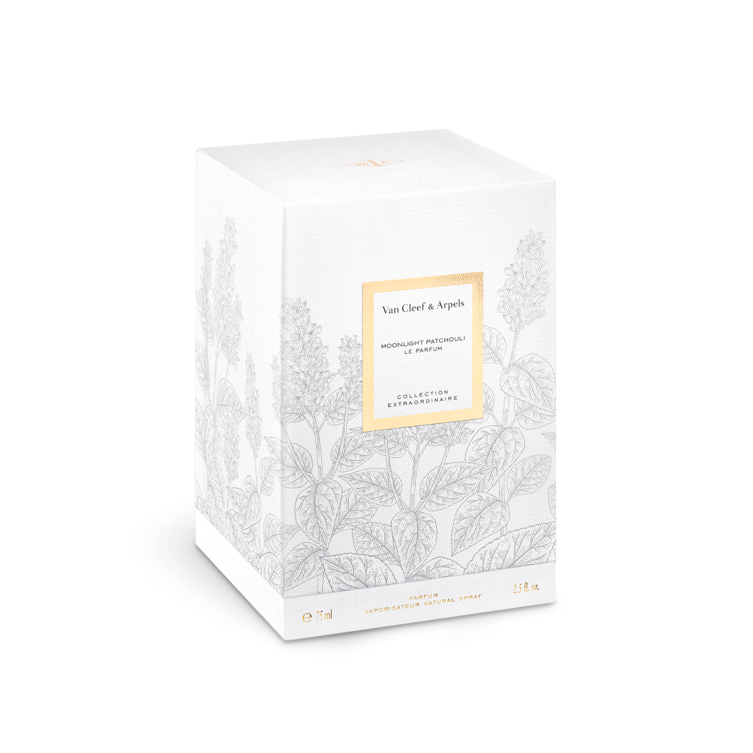 Moonlight Patchouli Le Parfum Perfume- Van Cleef & Arpels