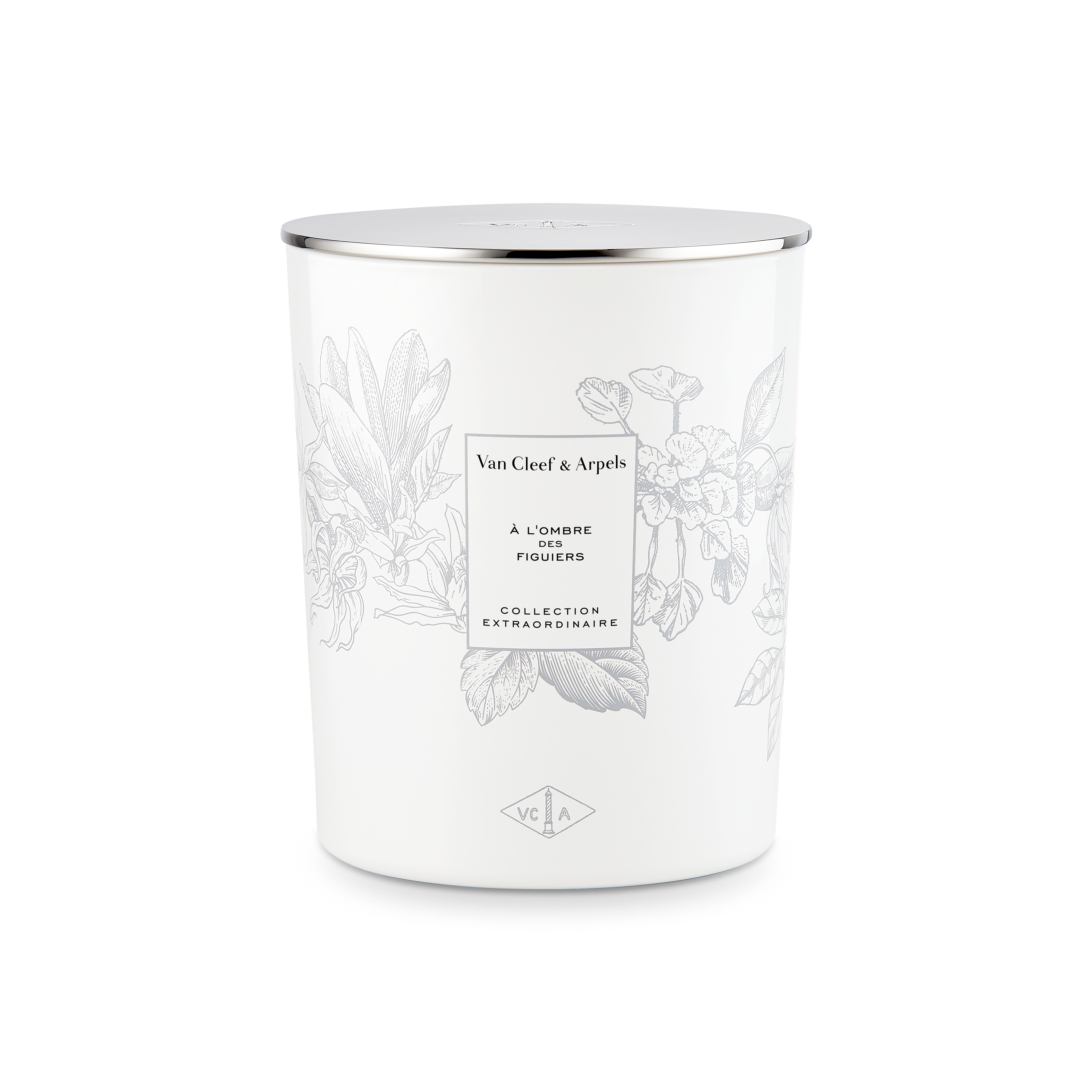 À L'Ombre des Figuiers无花果之影, Front, Fragrance_梵克雅宝_Van Cleef & Arpels