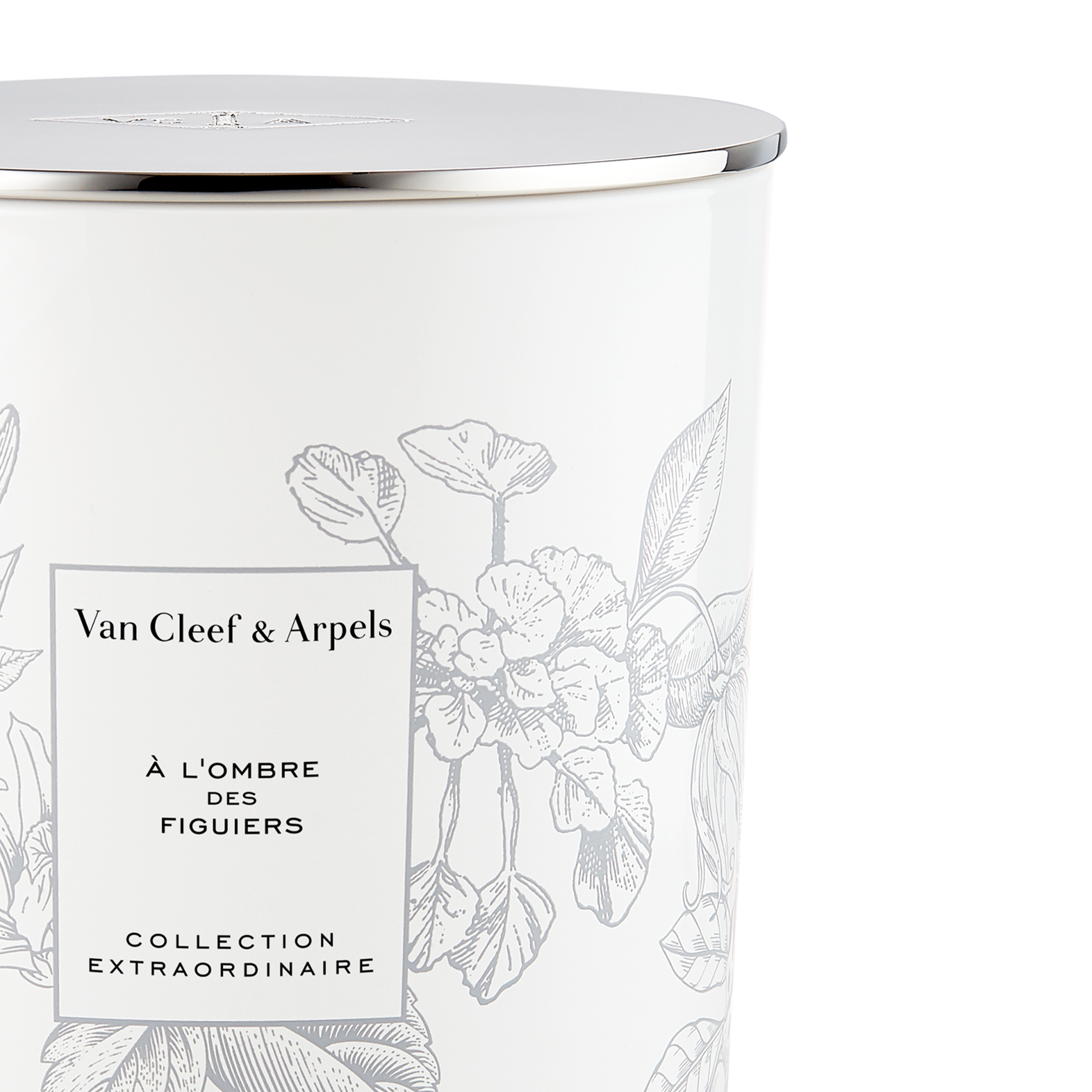 À L'Ombre des Figuiers无花果之影, Detail, Fragrance_梵克雅宝_Van Cleef & Arpels