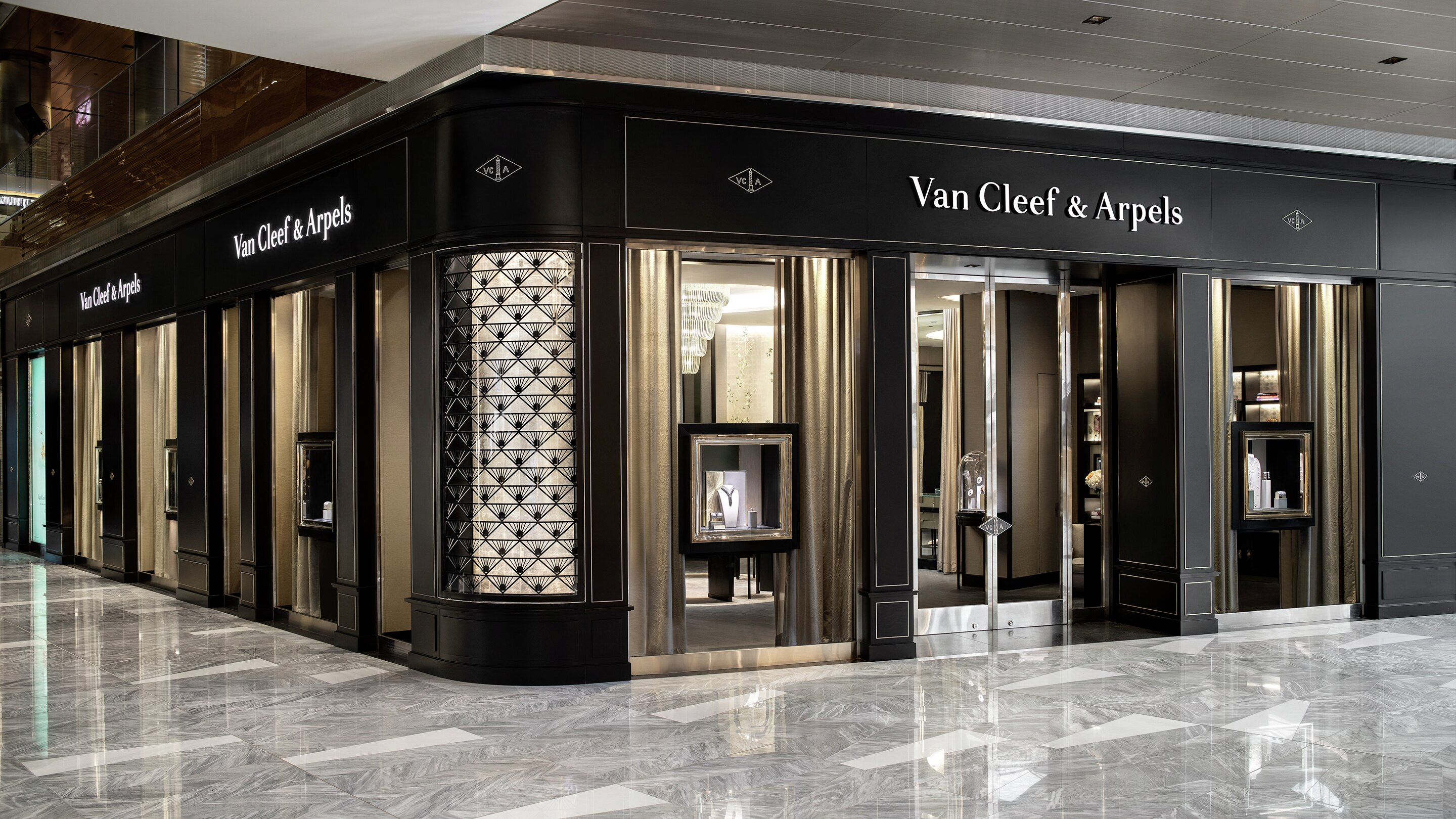 New York Hudson Yards _梵克雅宝_Van Cleef & Arpels