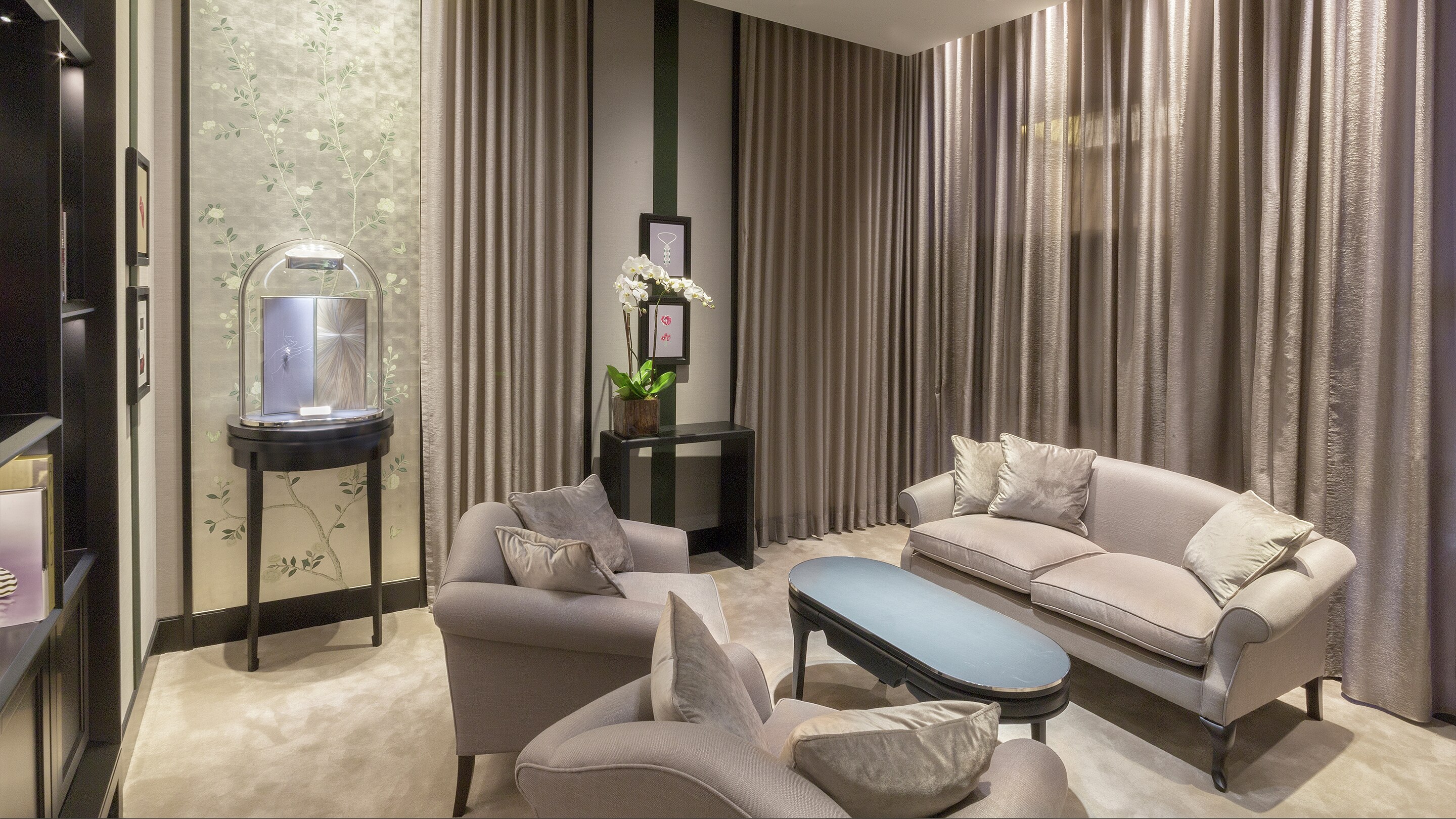 Macau T Galleria by DFS, City Of Dreams Van Cleef & Arpels