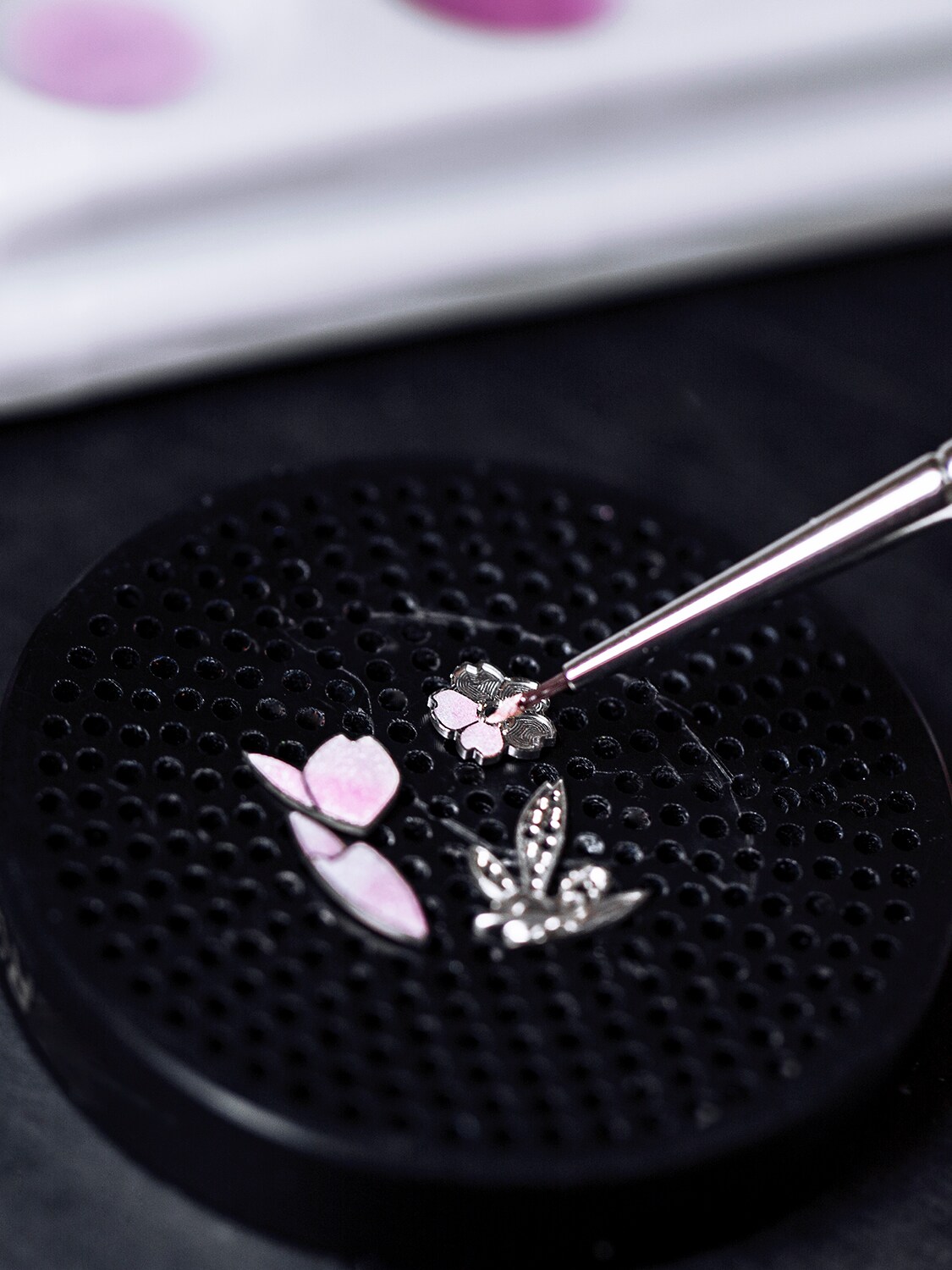 Charms Extraordinaire Désir, Extraordinary Dials collection, Van Cleef & Arpels