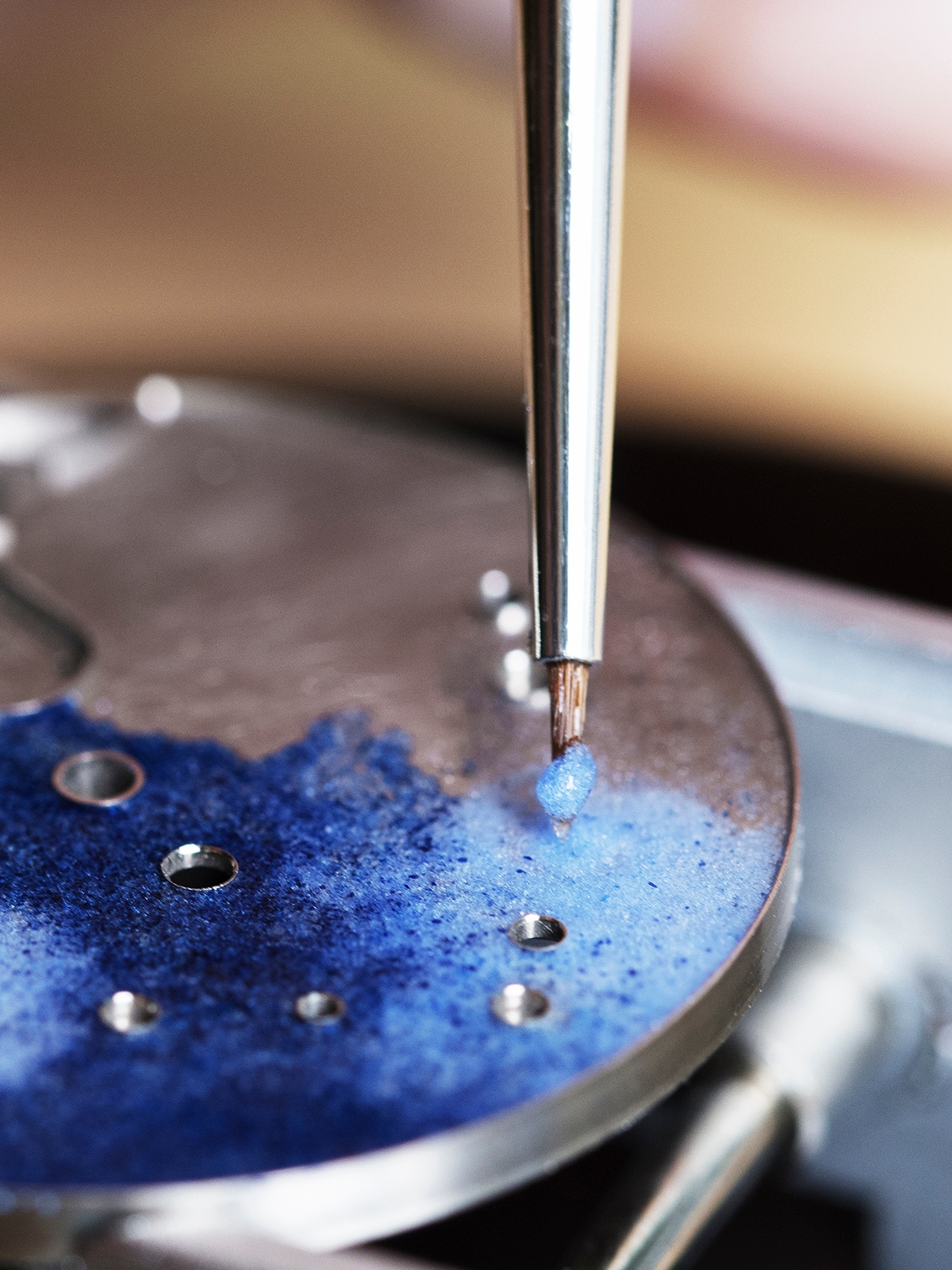 Craftsmanship, Poetic Complications collection, Van Cleef & Arpels