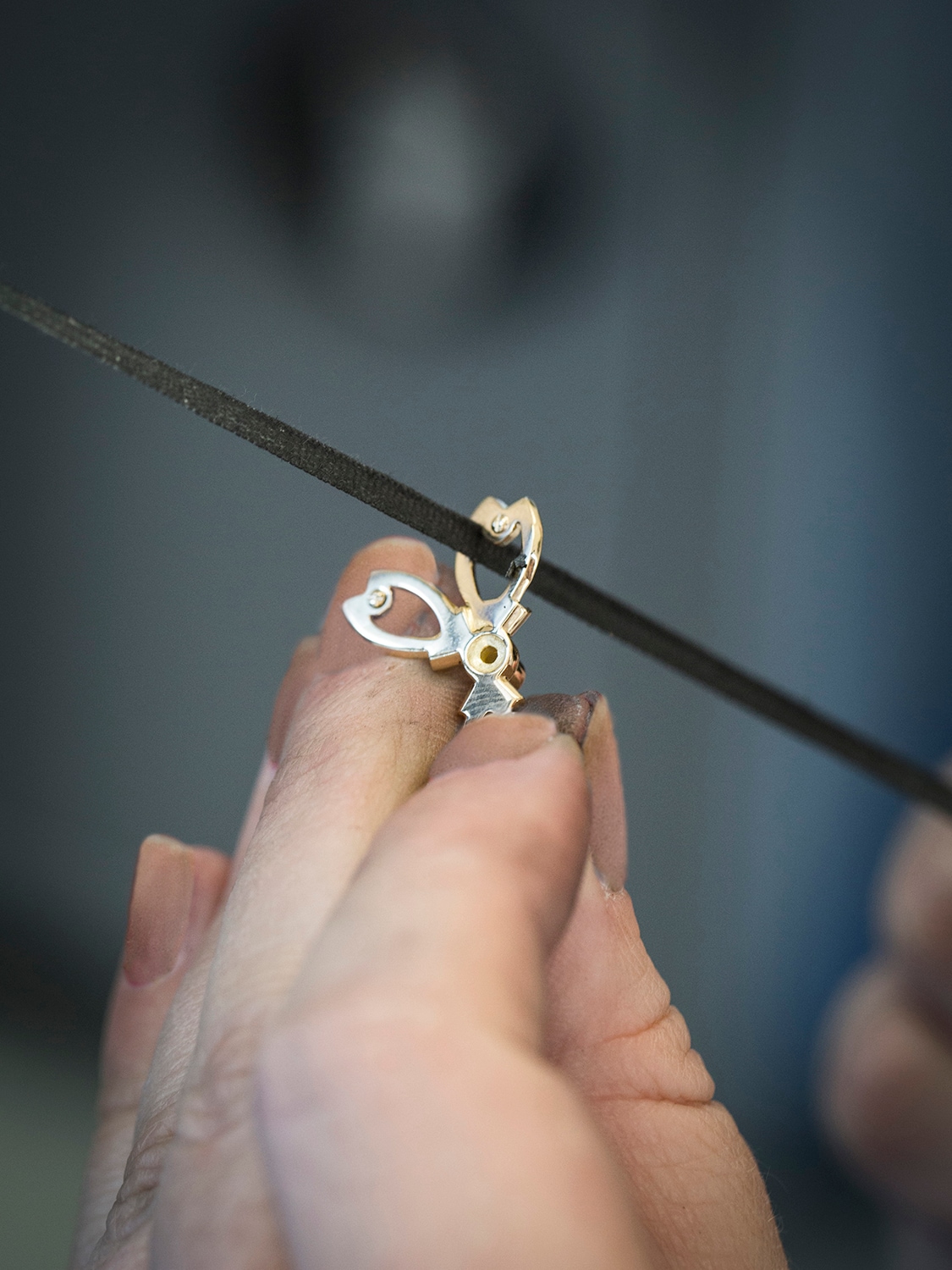 Rose de Noël, craftsmanship, Rose de Noël collection, Van Cleef & Arpels