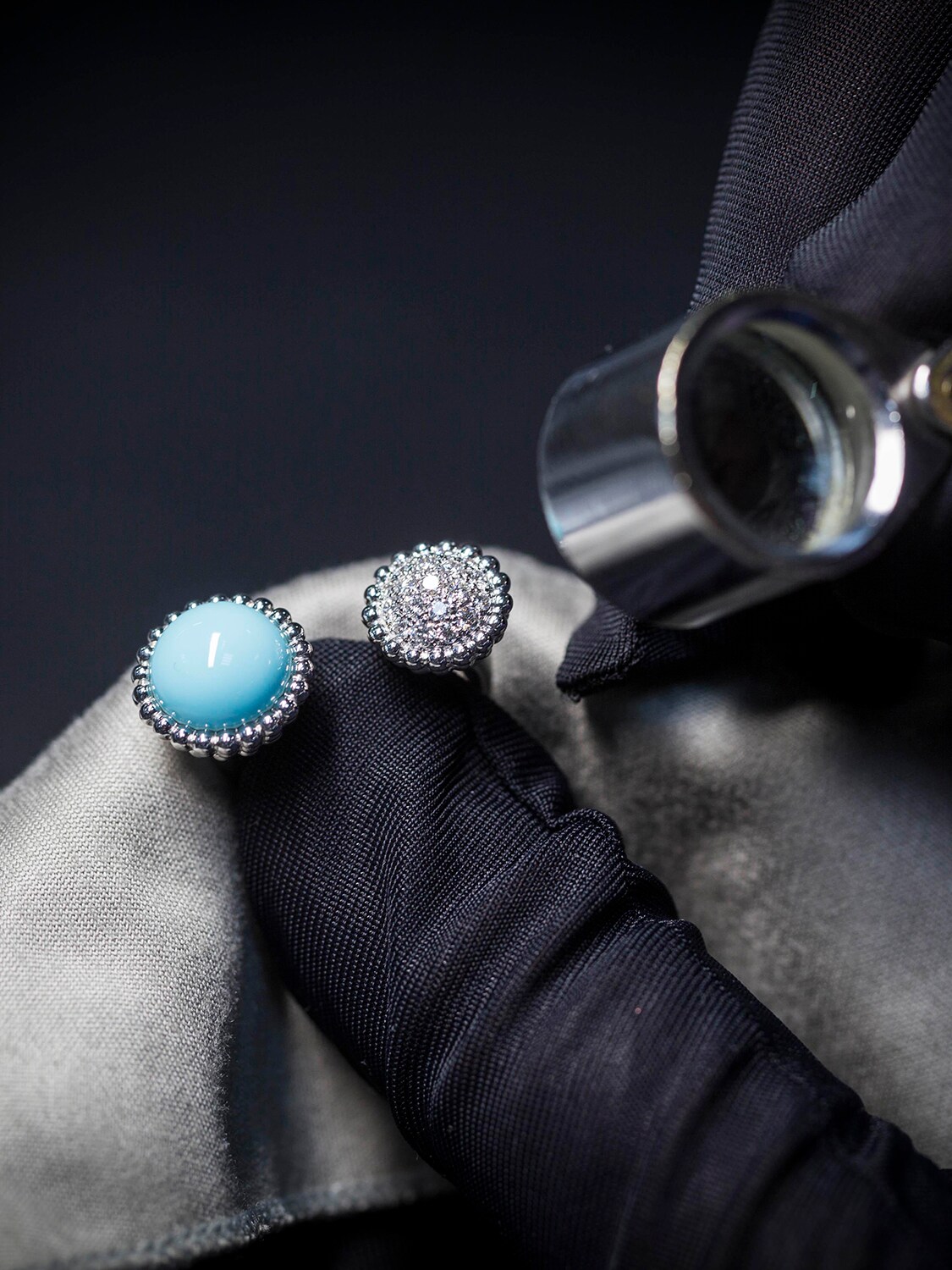 Perlée couleurs bracelet, Perlée collection, Van Cleef & Arpels