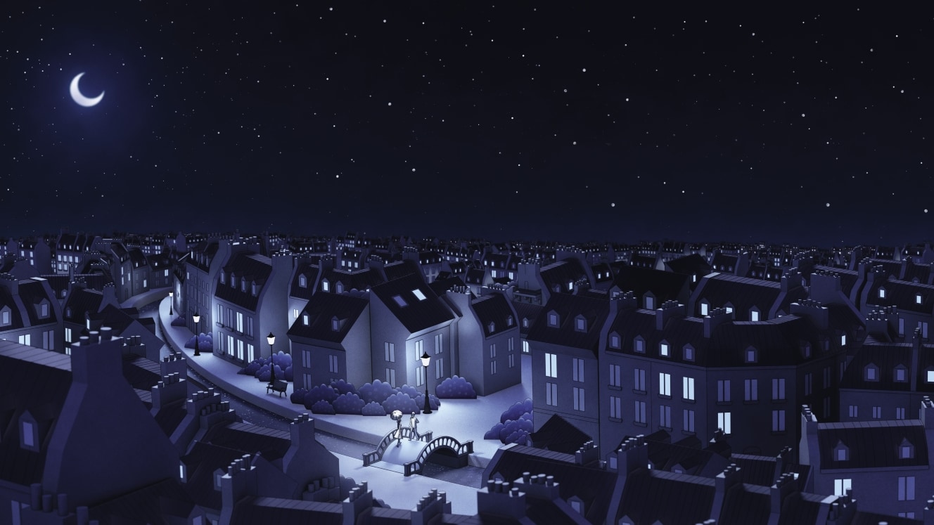 Poetry of Time™时间的诗篇