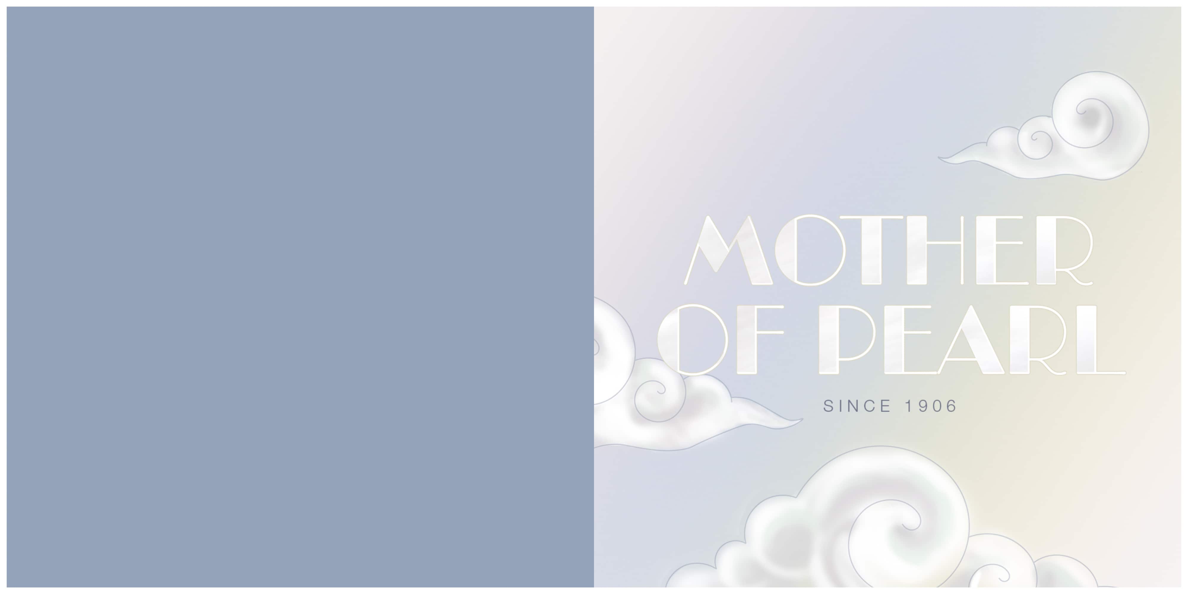 珍珠母贝，历代珍藏展览室，Van Cleef & Arpels梵克雅宝。