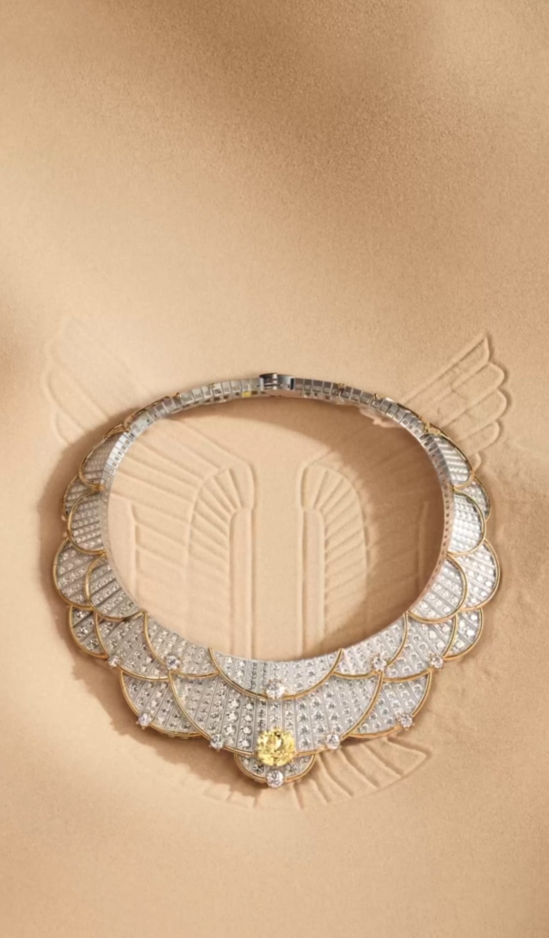 Van Cleef & Arpels website