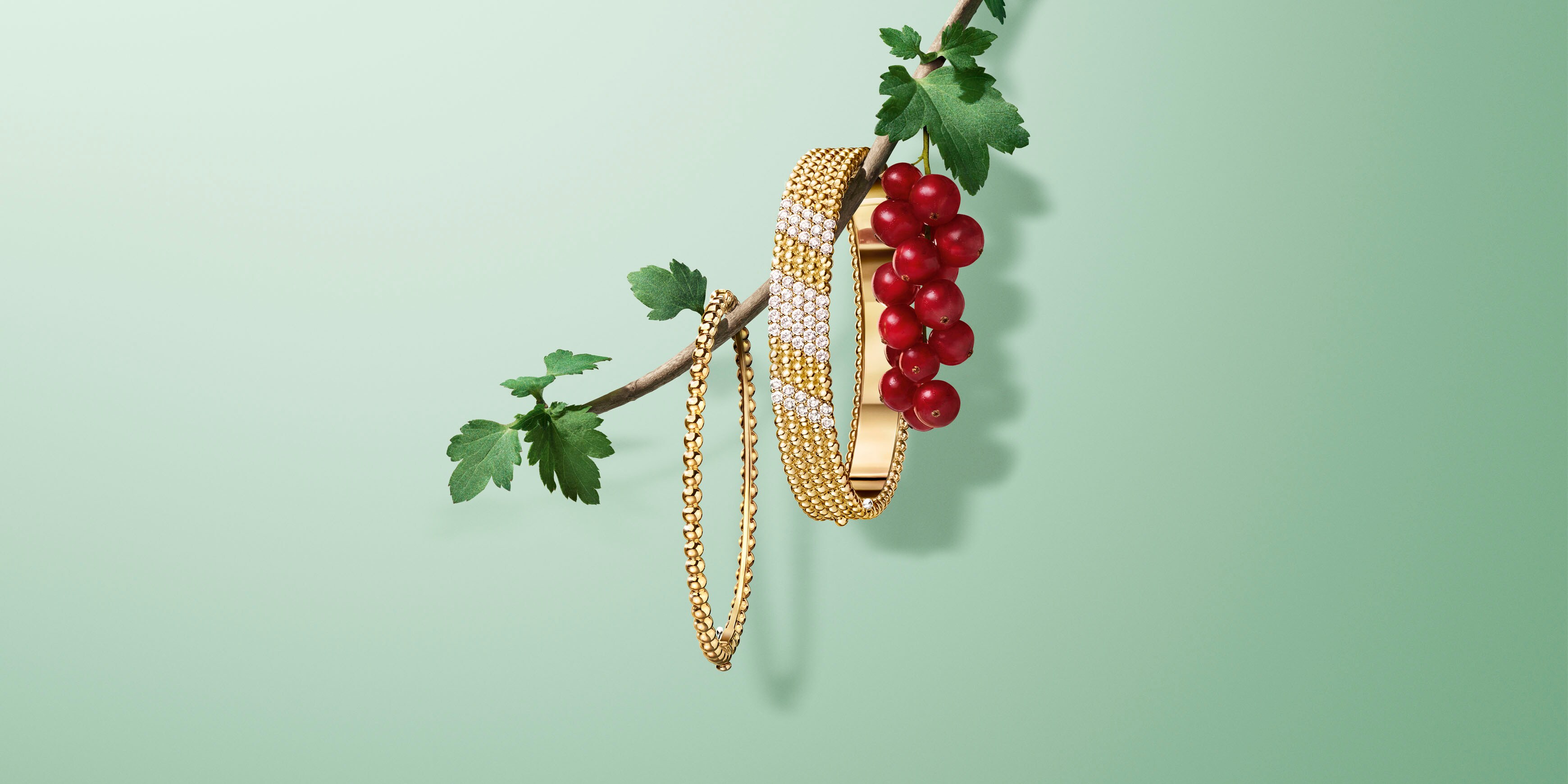 迷人的礼物，Van Cleef & Arpels梵克雅宝。