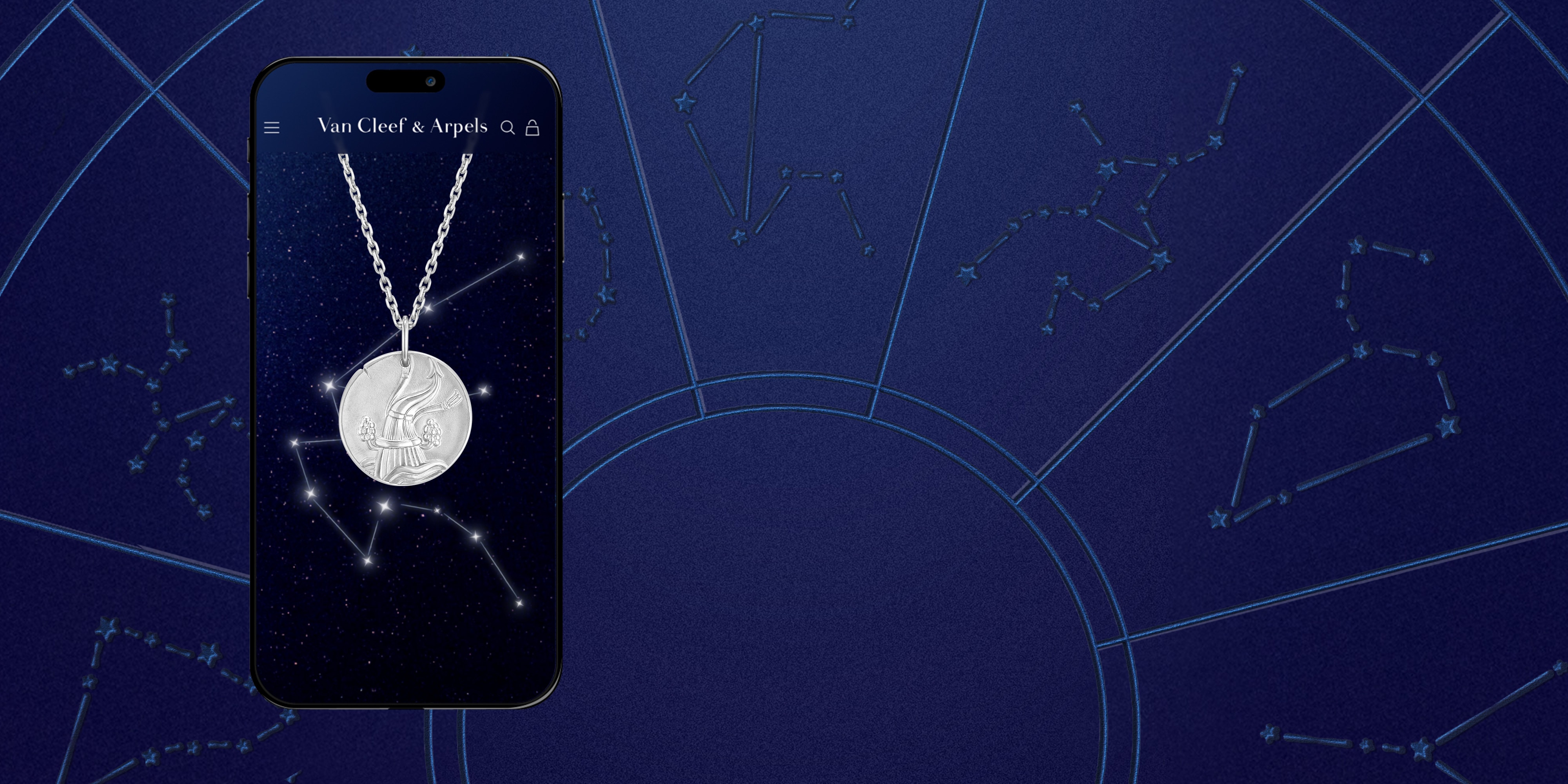 The Zodiaque experience by Van Cleef & Arpels.