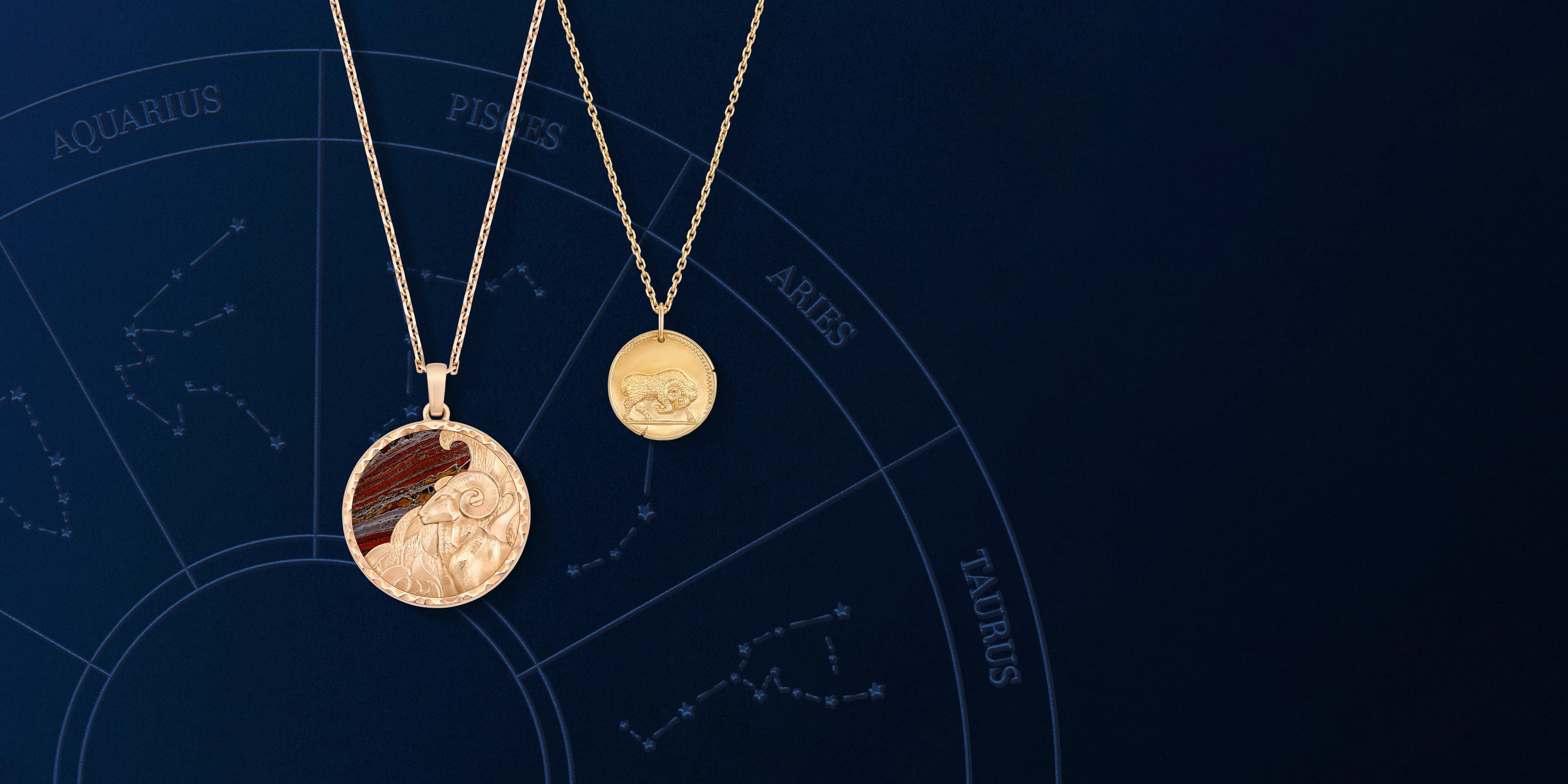 Zodiaque系列，Van Cleef & Arpels梵克雅宝。