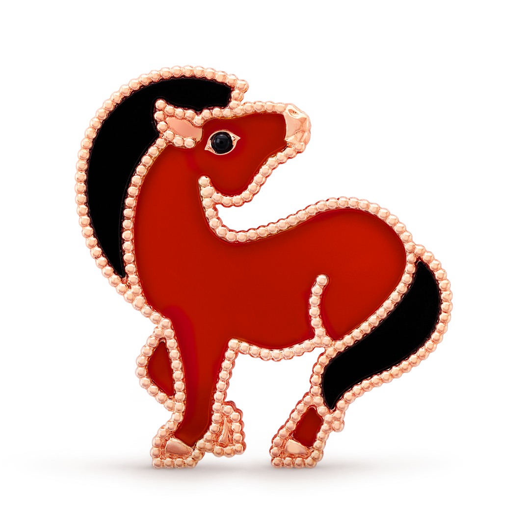 Lucky Animals®系列， Van Cleef & Arpels梵克雅宝