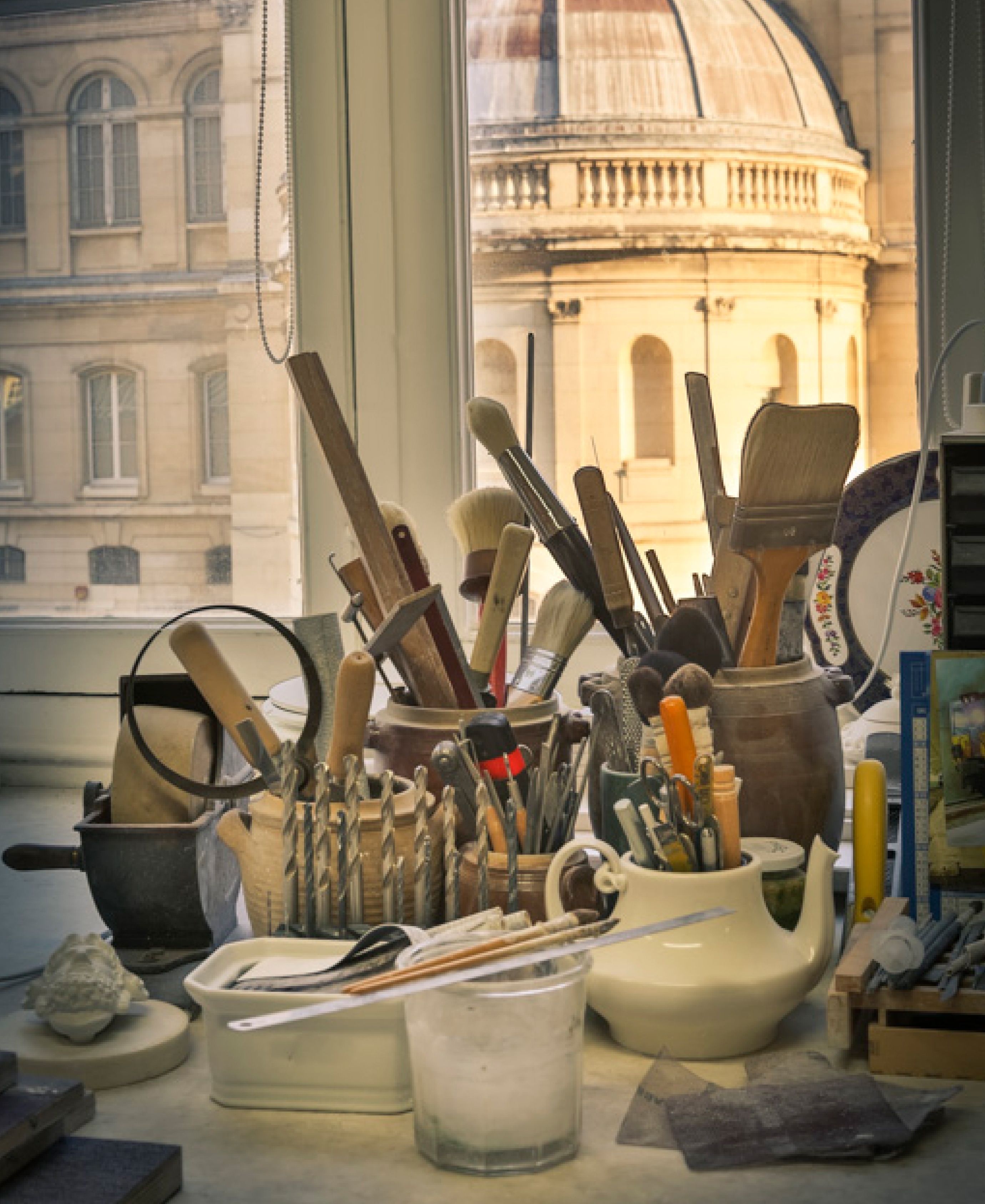 塞夫勒制造局，Van Cleef & Arpels梵克雅宝