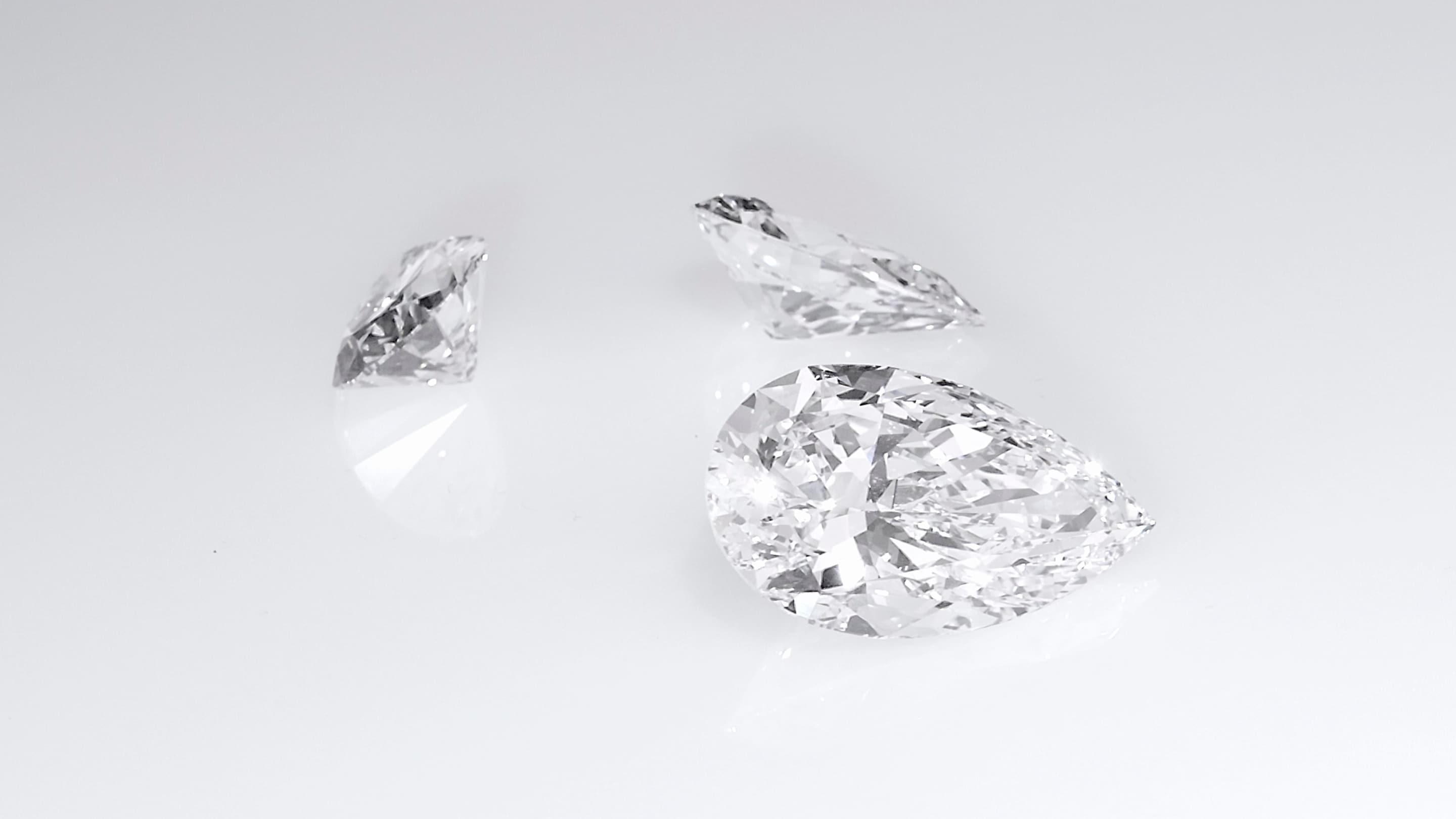 Legend of diamonds collection, Van Cleef & Arpels.