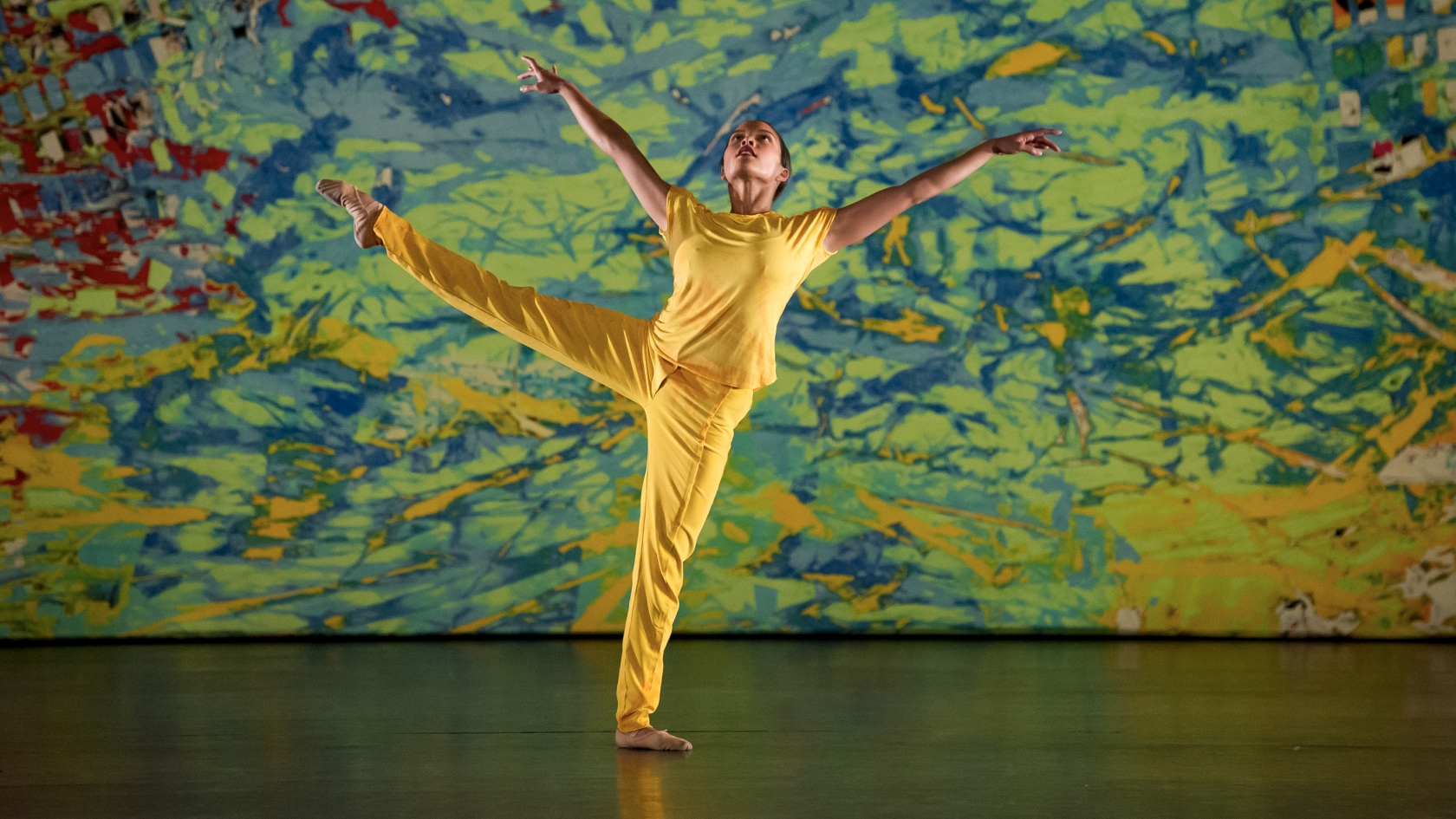 芭蕾舞剧《另一面》（On the Other Side），Van Cleef & Arpels梵克雅宝