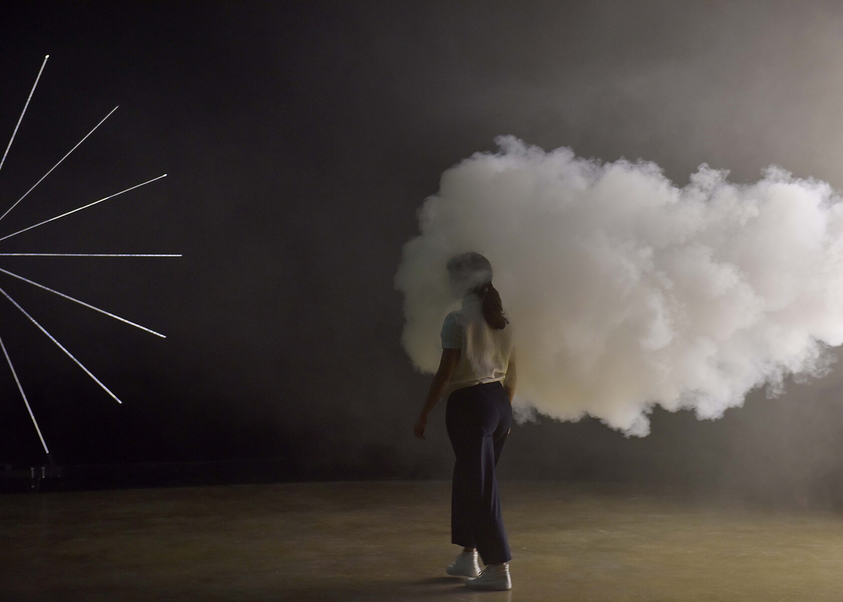 Le syndrome IAN by Christian Rizzo. Photo by Marc Coudrais. Van Cleef & Arpels