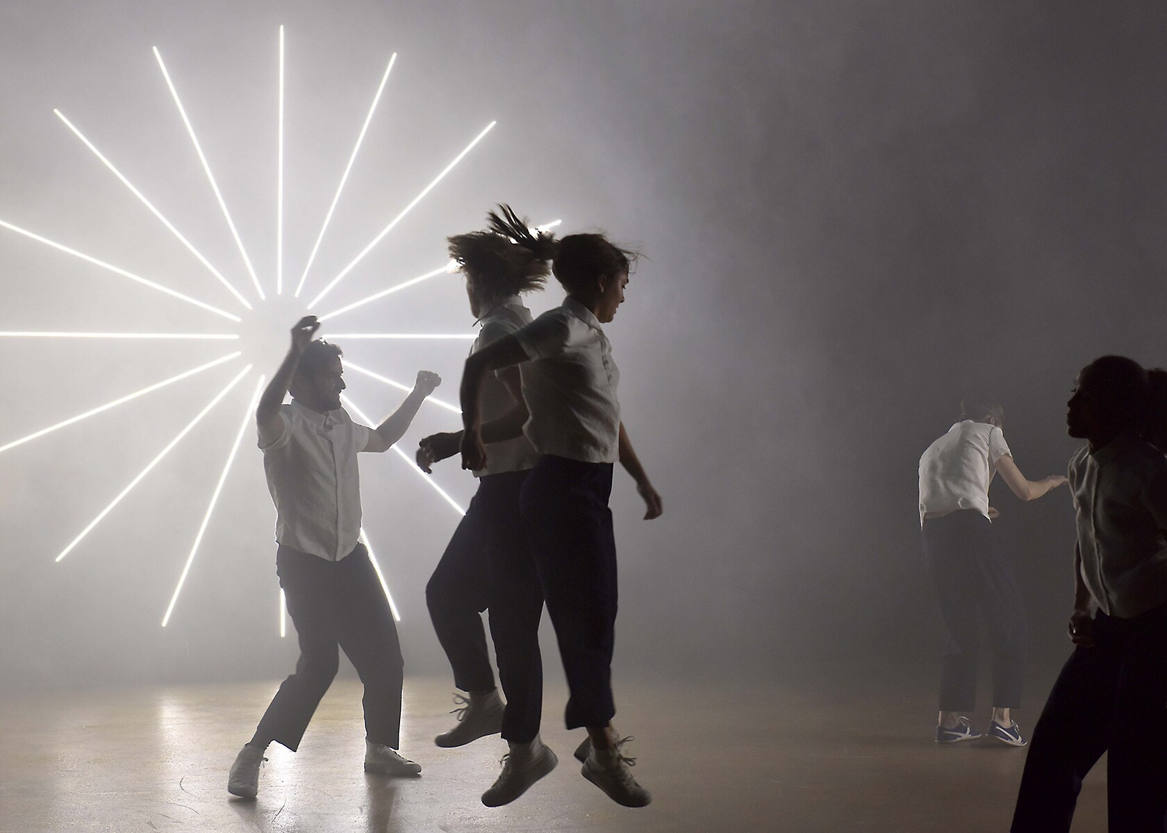 Le syndrome IAN by Christian Rizzo. Photo by Marc Coudrais. Van Cleef & Arpels