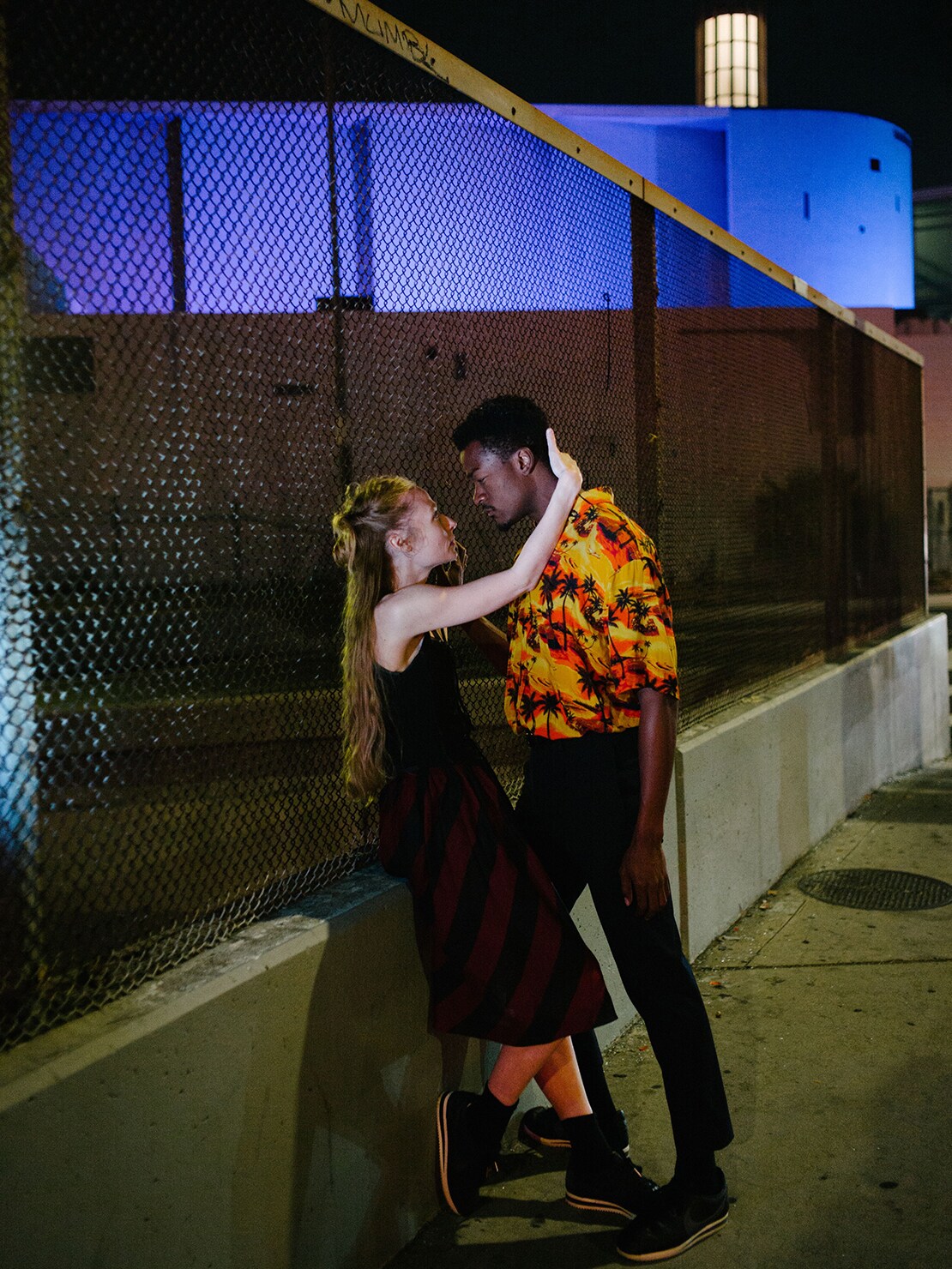 Romeo & Juliet by Benjamin Millepied. Van Cleef & Arpels