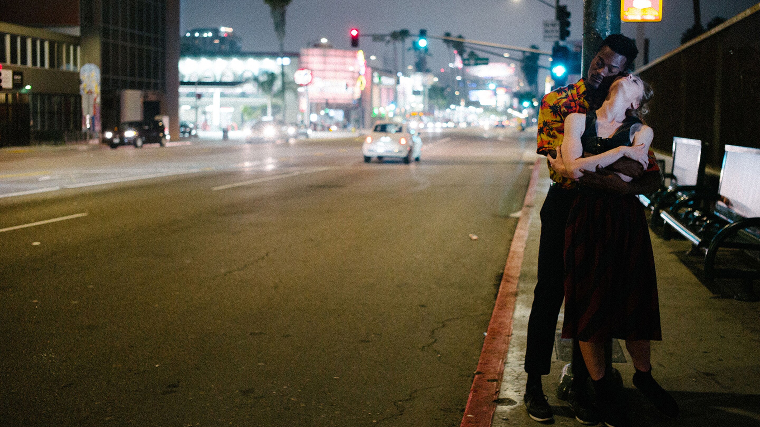 本杰明．米派德（Benjamin Millepied）编排的《罗密欧与朱丽叶》（Romeo & Juliet）。Van Cleef & Arpels梵克雅宝