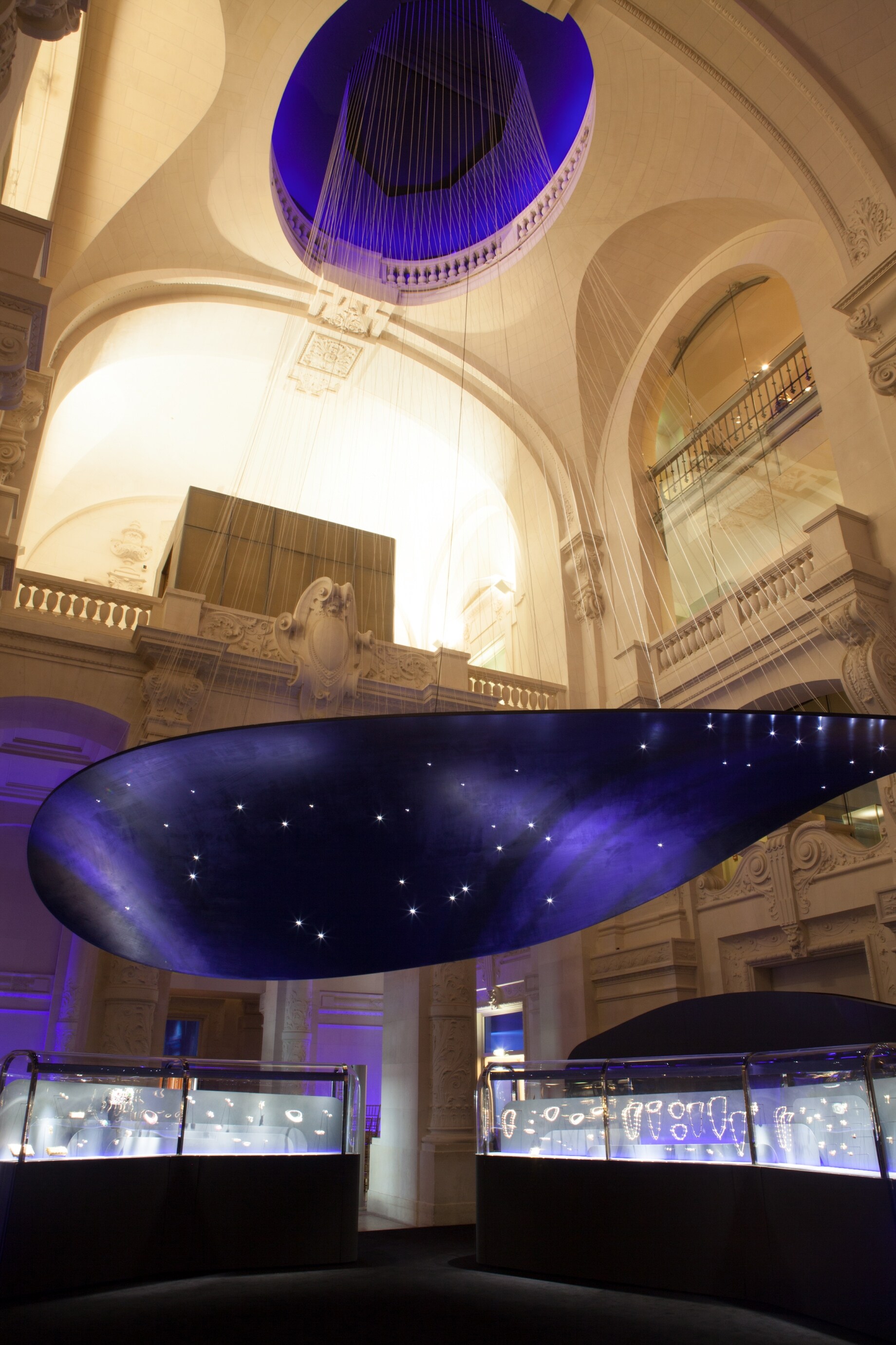 展览布景,由Jouin Manku公司设计