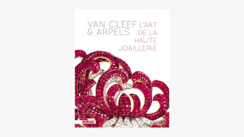 Van Cleef & Arpels梵克雅宝“l’Art de la Haute Joaillerie”（高级艺术珠宝）展览海报