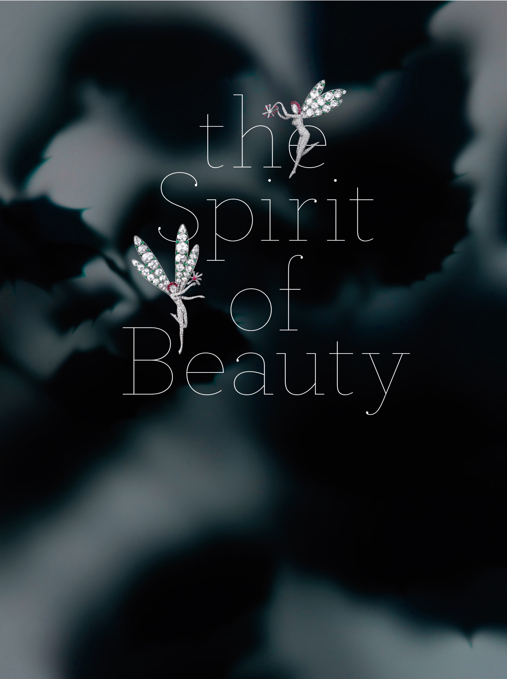 “The Spirit of Beauty”（美之魂）展览海报