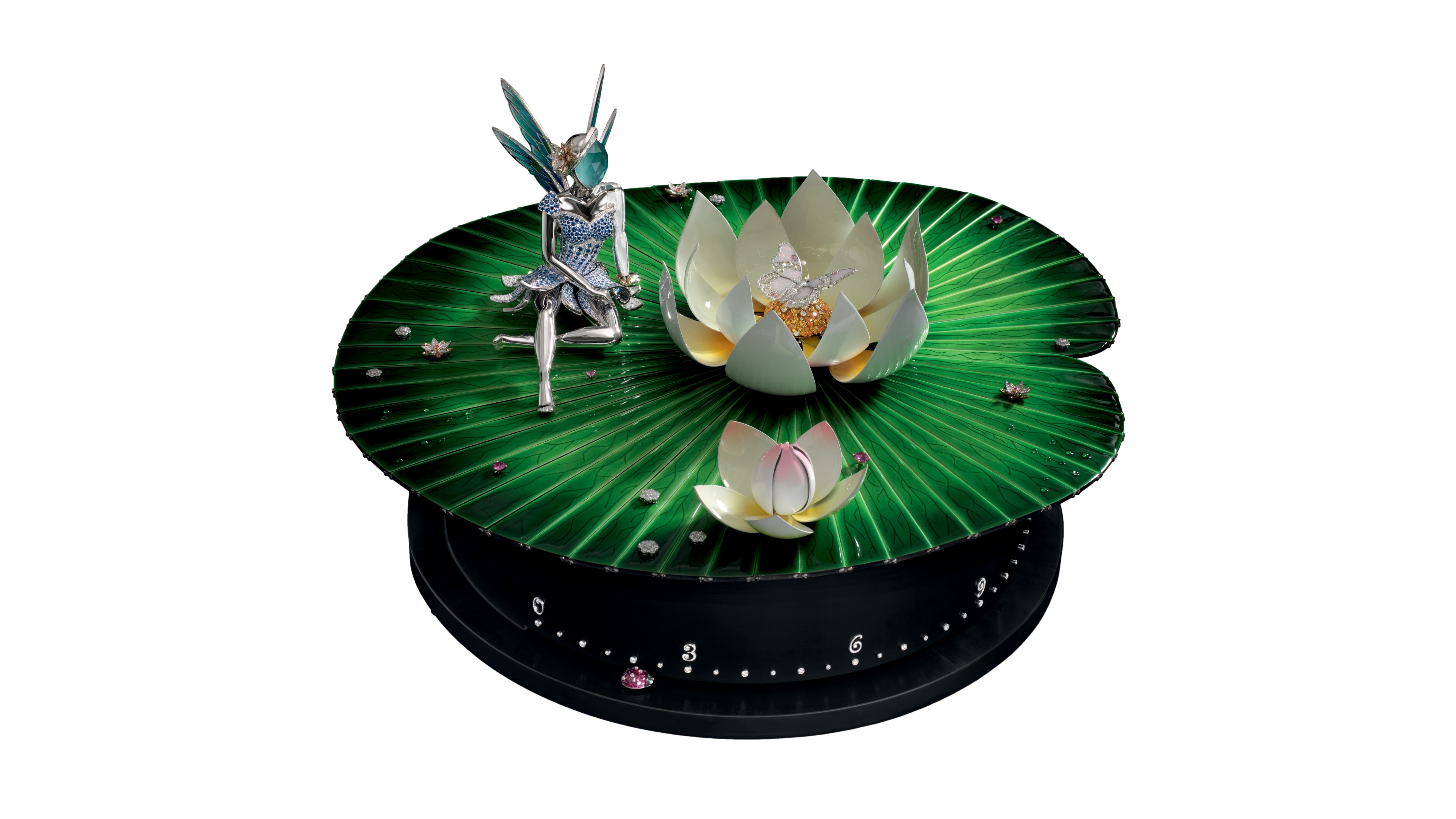 Automate Fée Ondine，Van Cleef & Arpels梵克雅宝