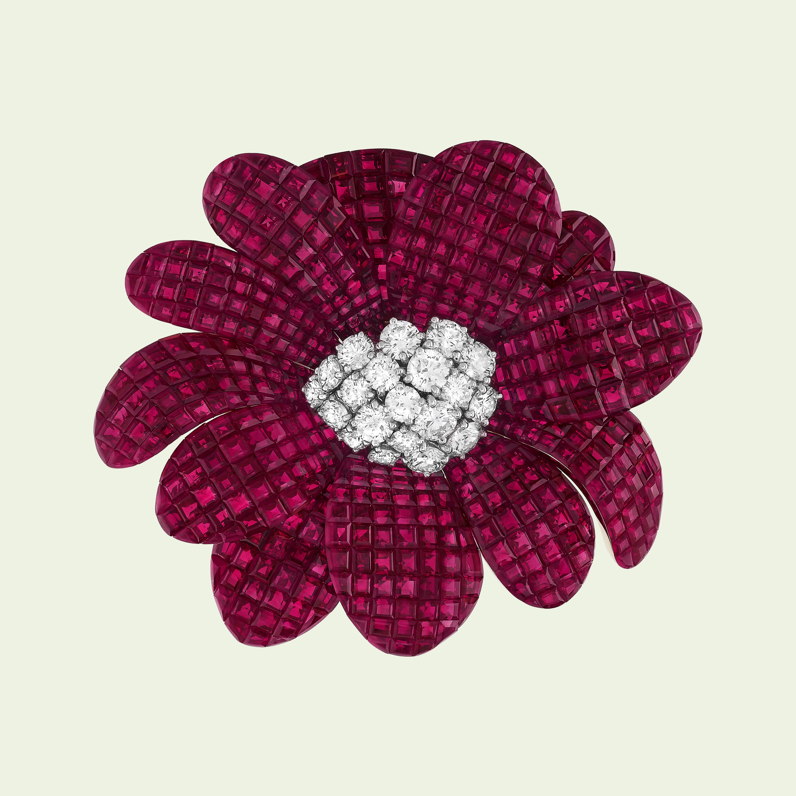 Florae: Van Cleef ＆ Arpels Nature, an endless source of inspiration - Van Cleef & Arpels