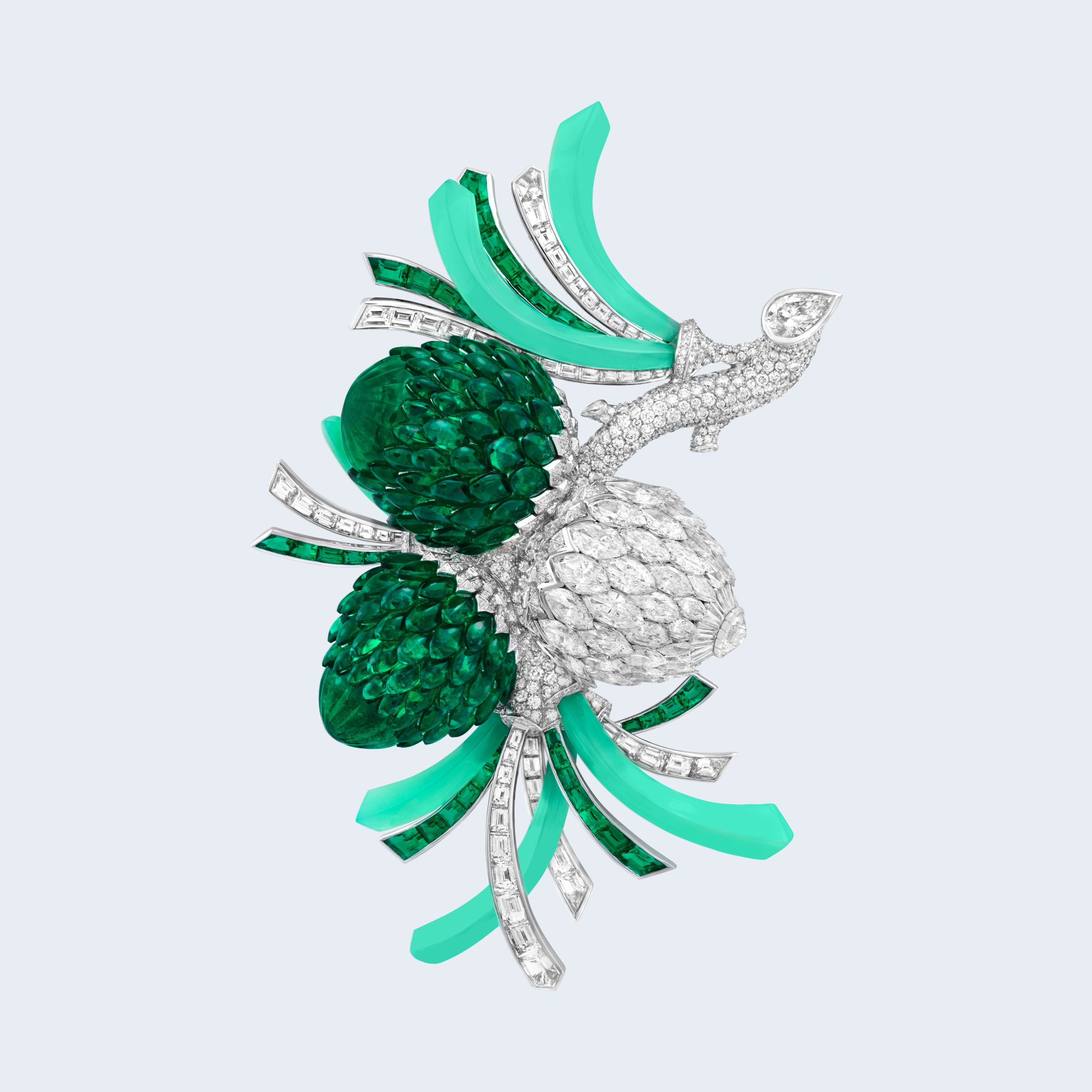The Mystery Set, a jewelry-making feat - Van Cleef & Arpels