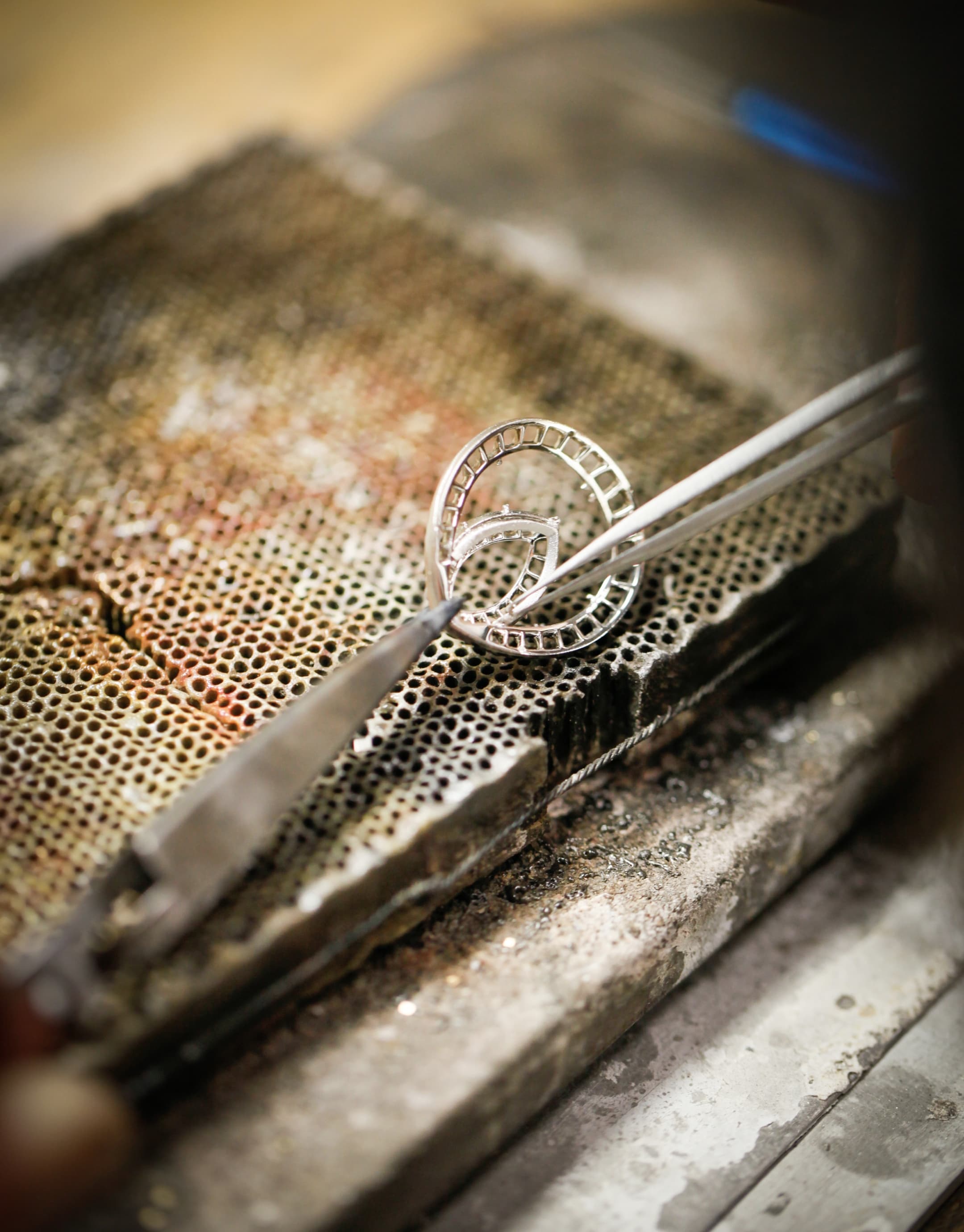 Solder, Van Cleef & Arpels