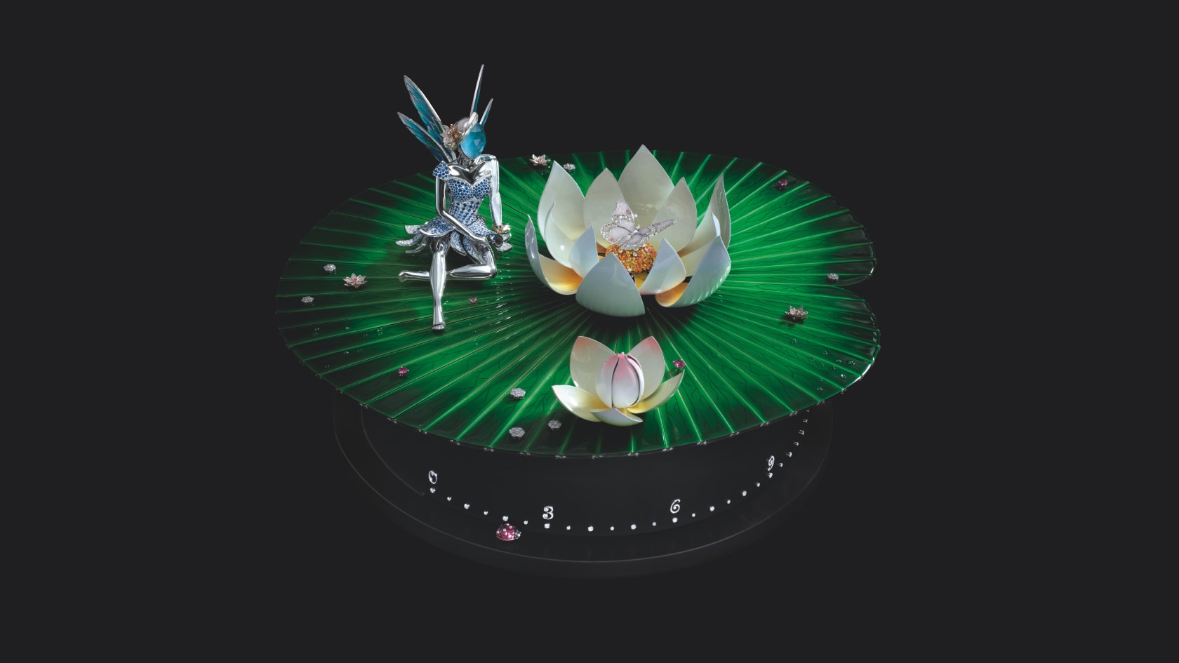 The Automate Fée Ondine, Van Cleef & Arpels