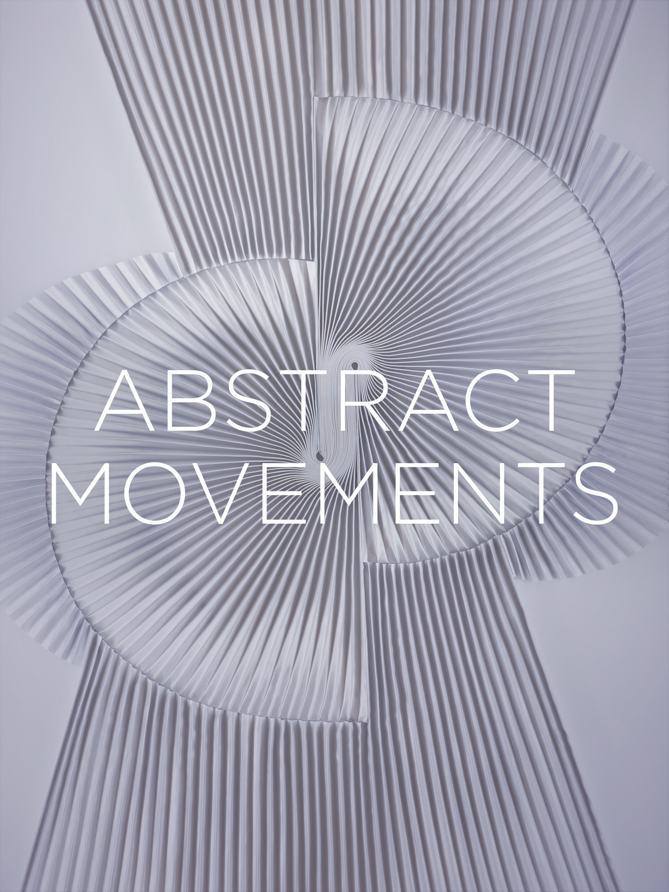Abstract movements. Van Cleef & Arpels.