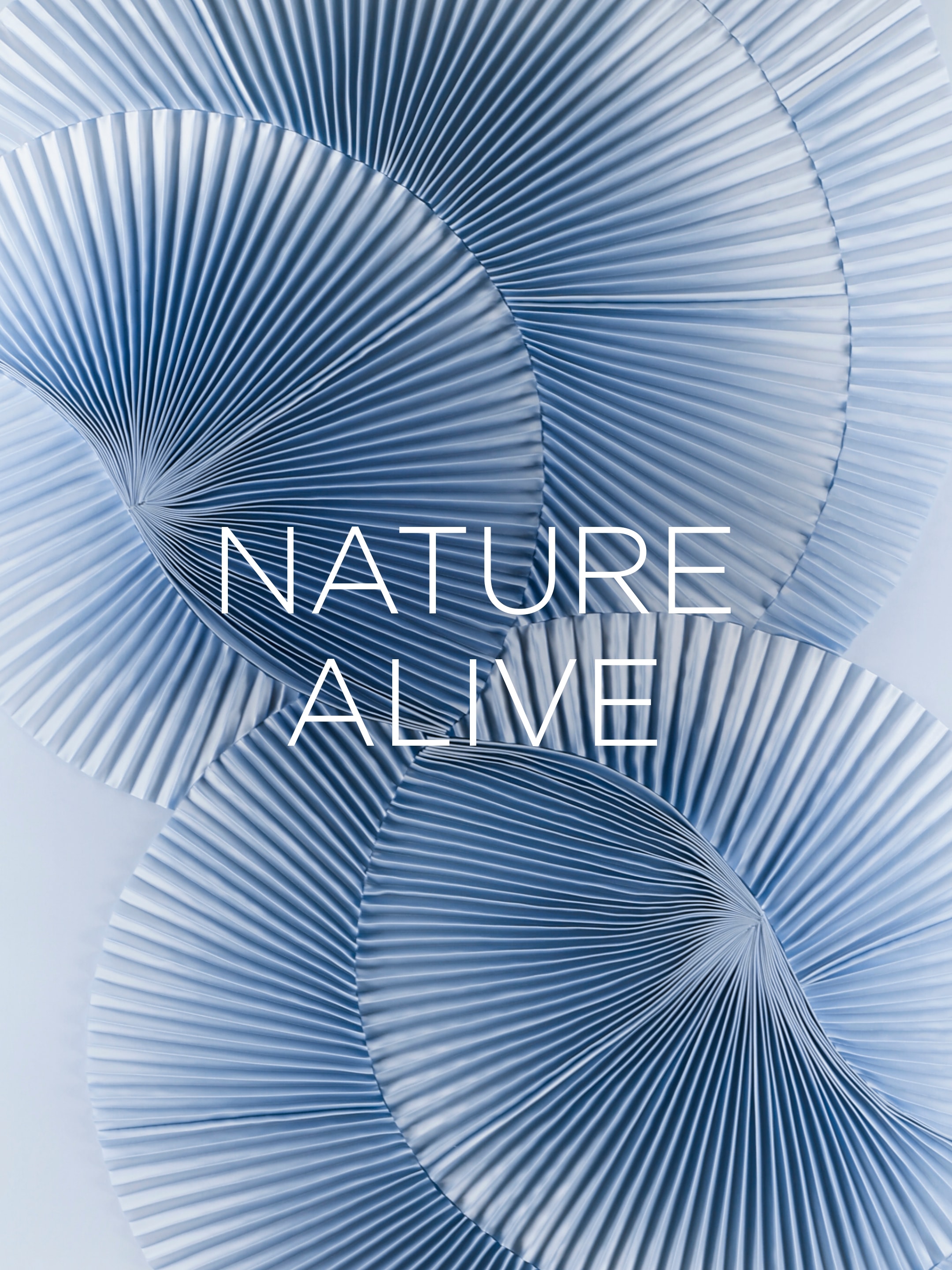 Nature alive. Van Cleef & Arpels.