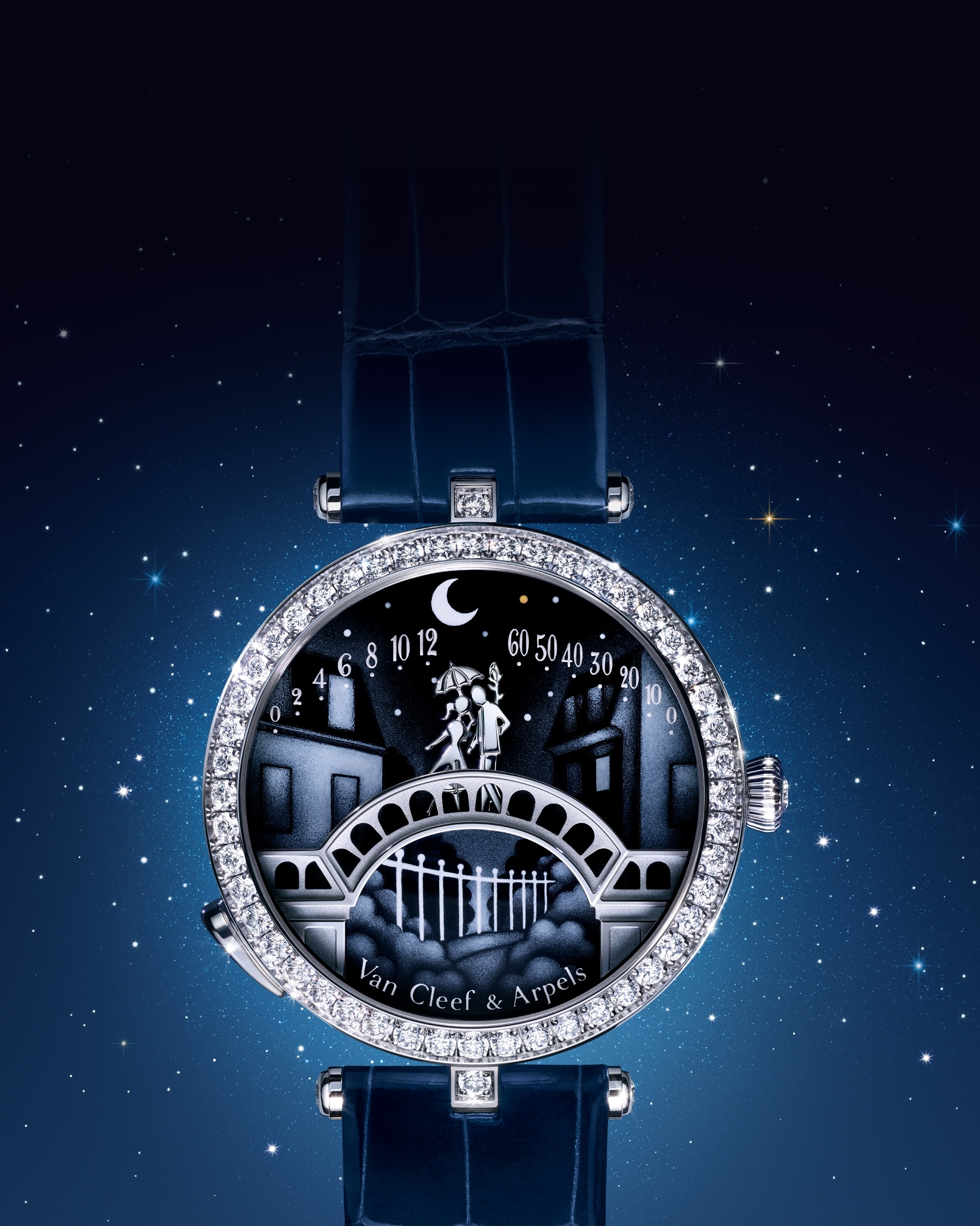 Watchmaking, Van Cleef & Arpels.