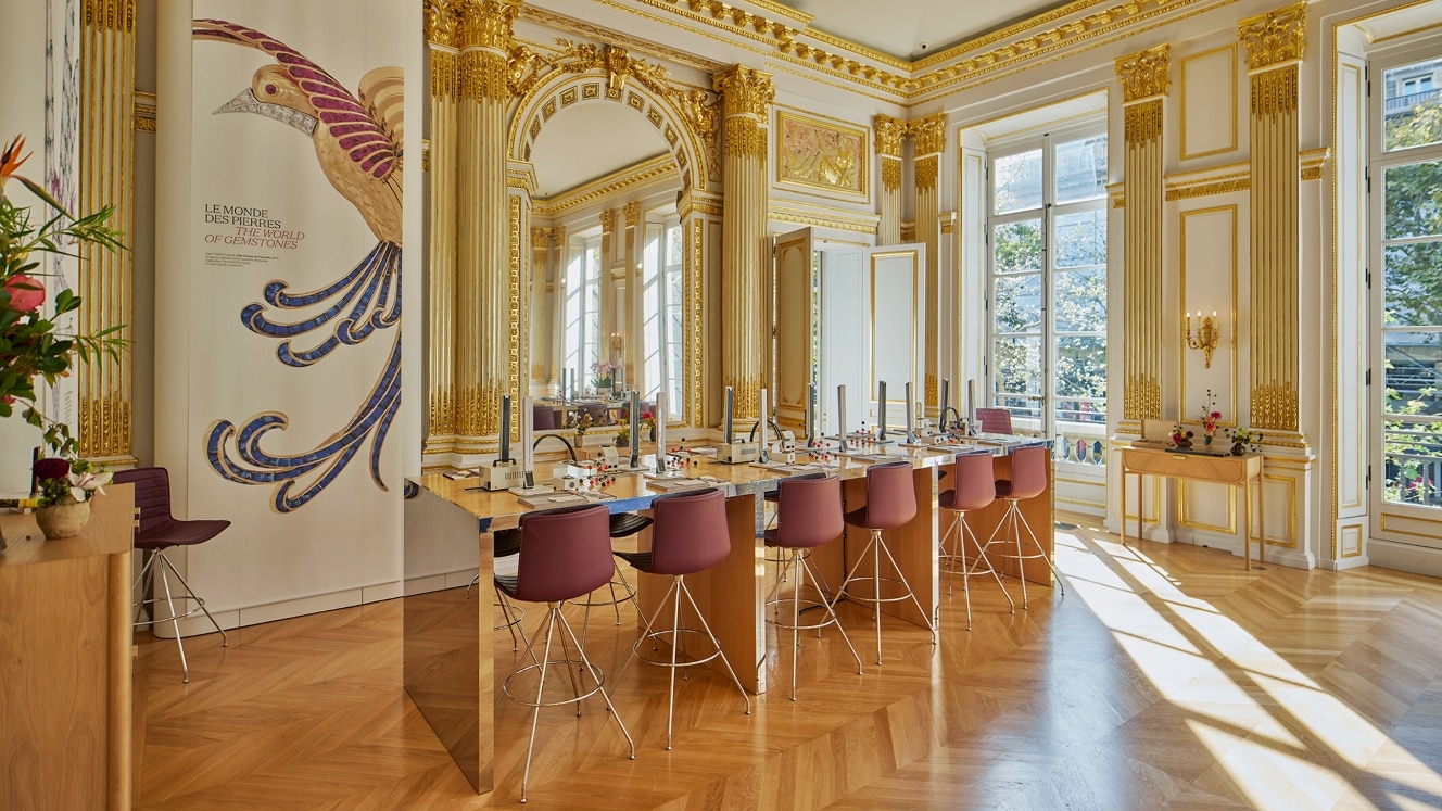 L’ÉCOLE, School of Jewelry Arts