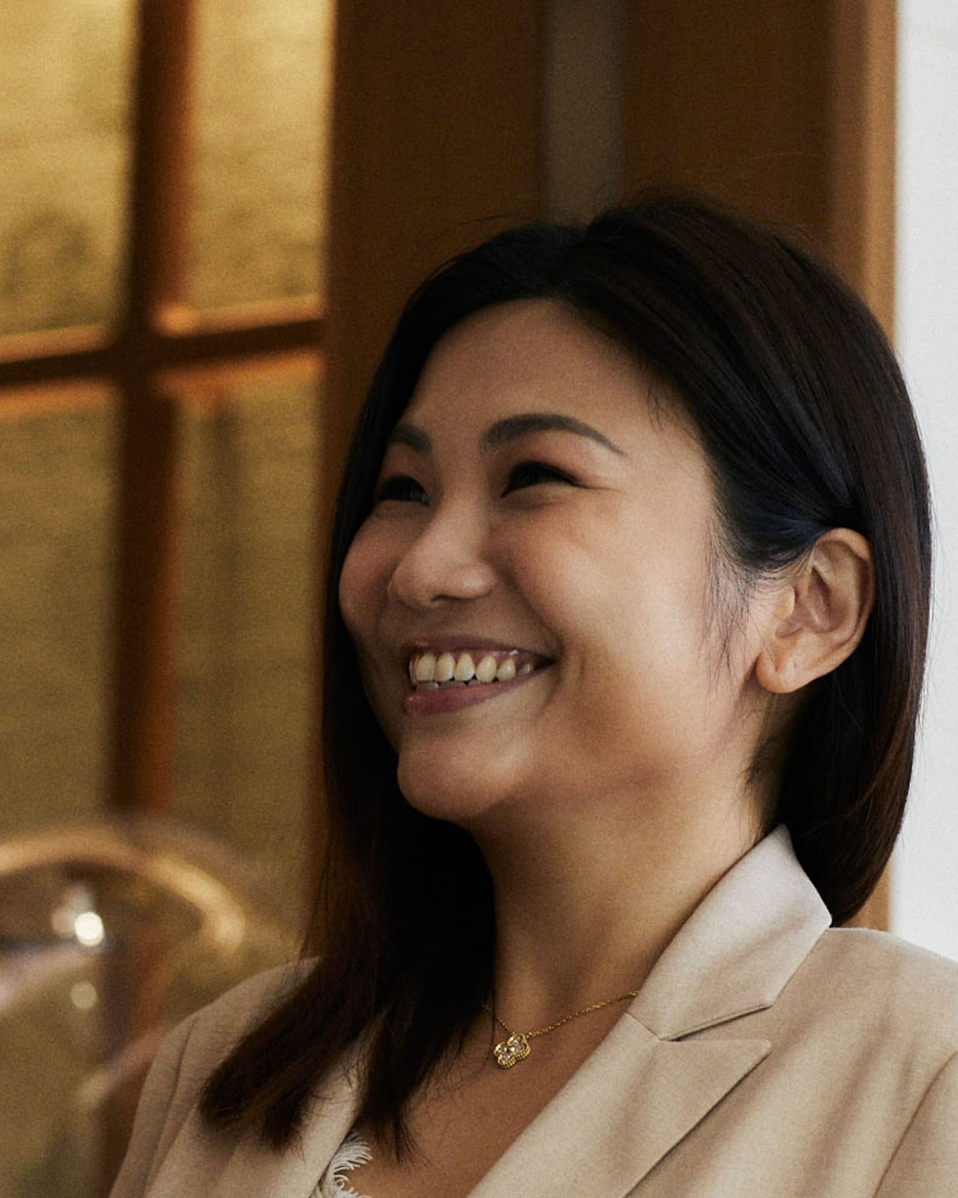 Join us, van Cleef & Arpels.