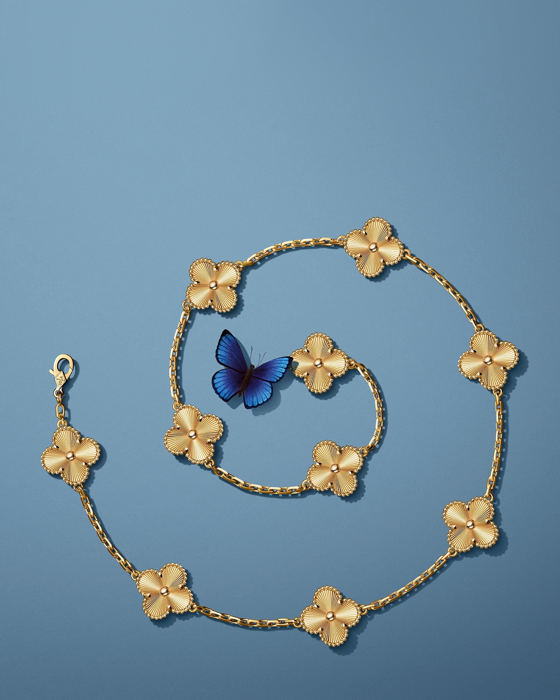 Jewelry, Van Cleef & Arpels.