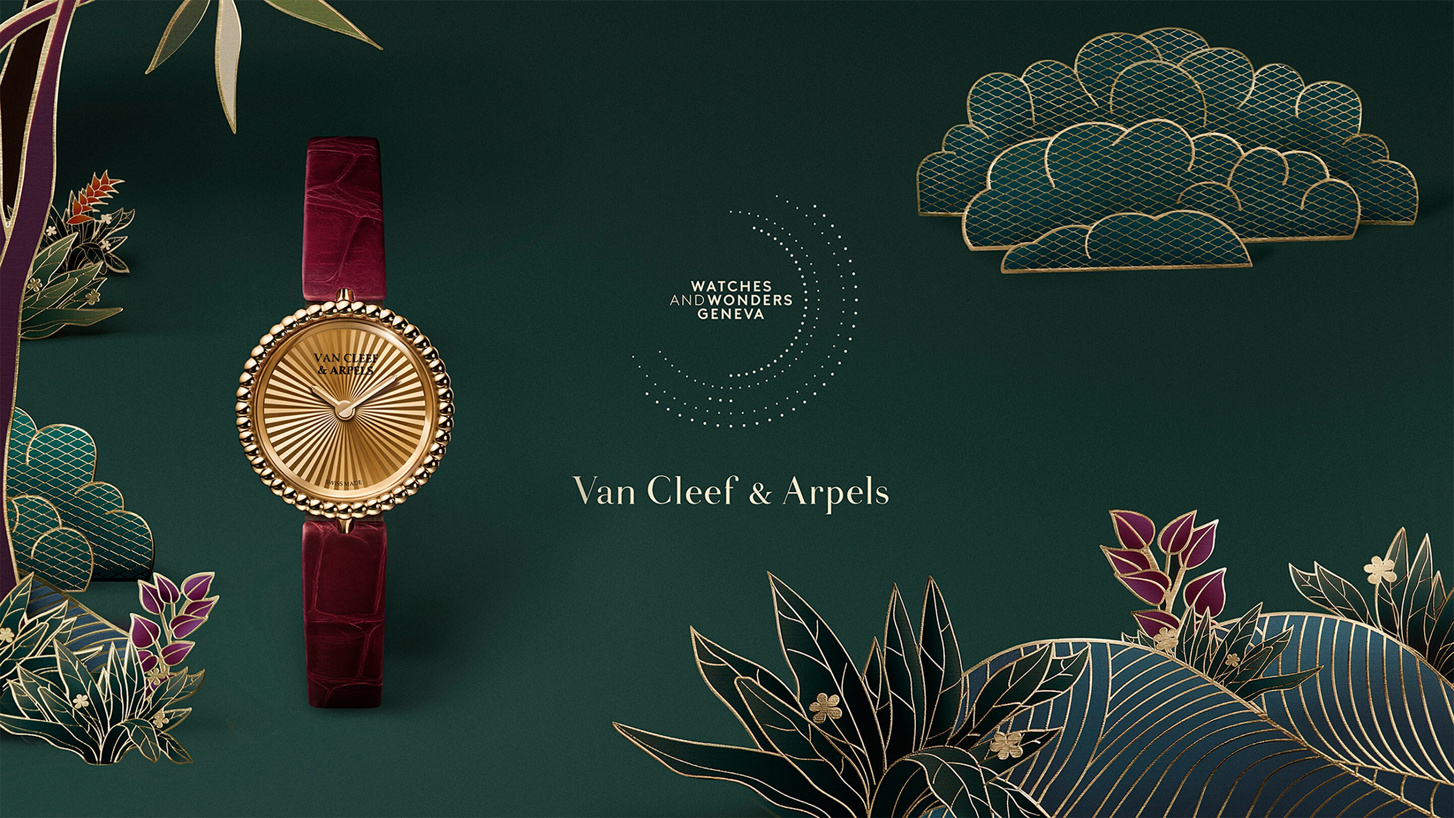 Van Cleef & Arpels website