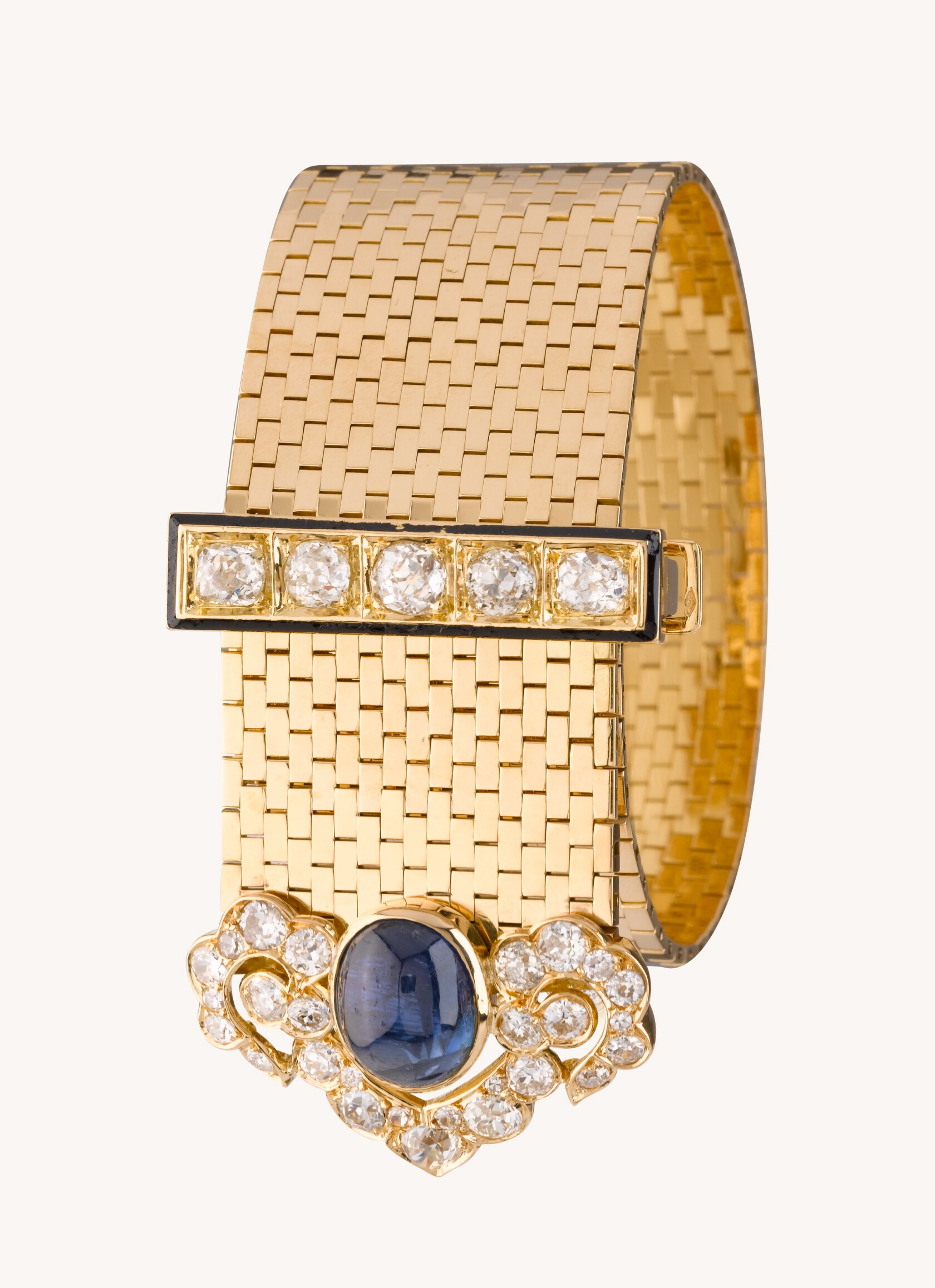 1930年代_梵克雅宝_Van Cleef & Arpels 1930年代_梵克雅宝_Van Cleef & Arpels