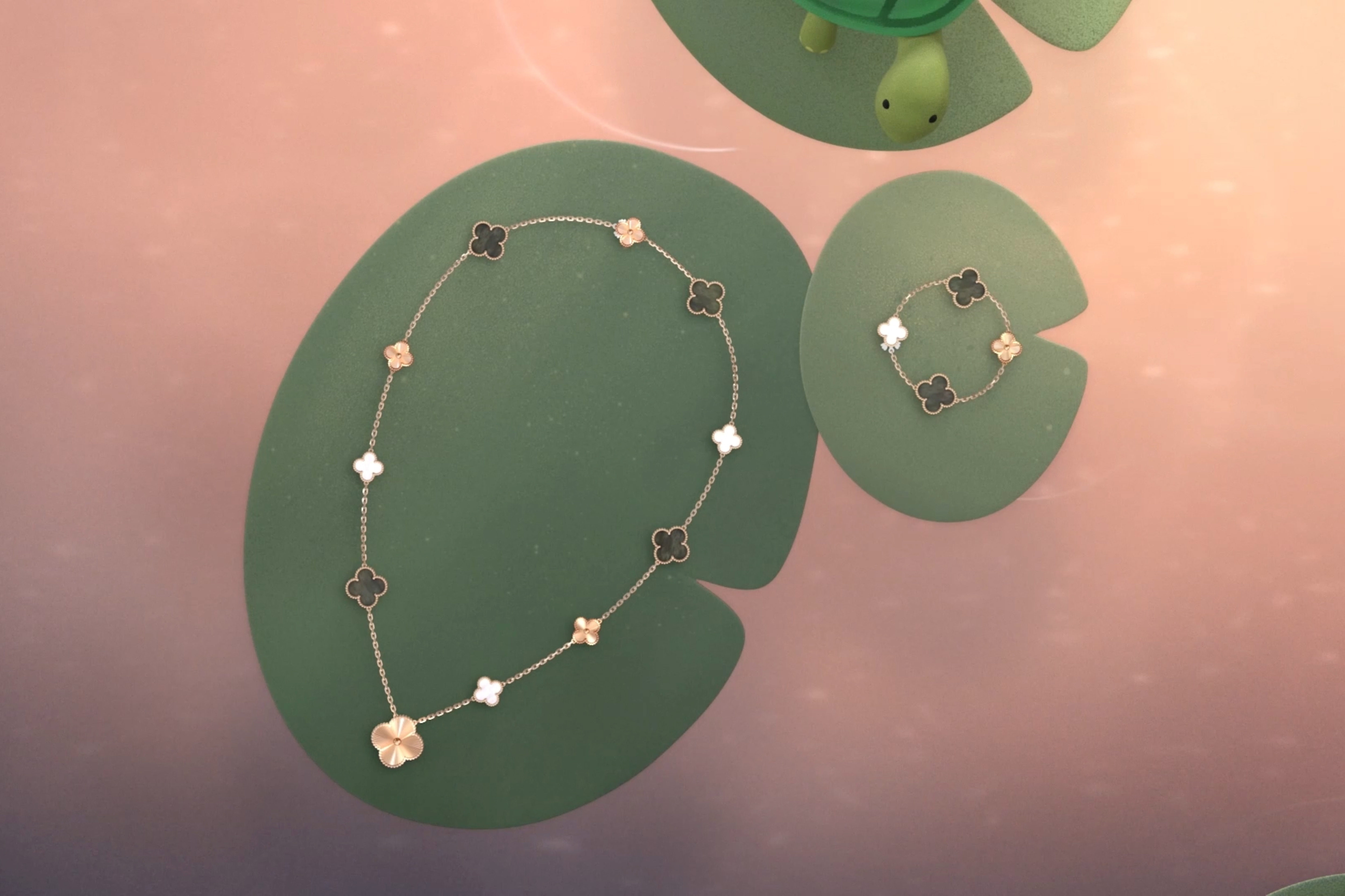 An enchanting end of year with the Alhambra collection