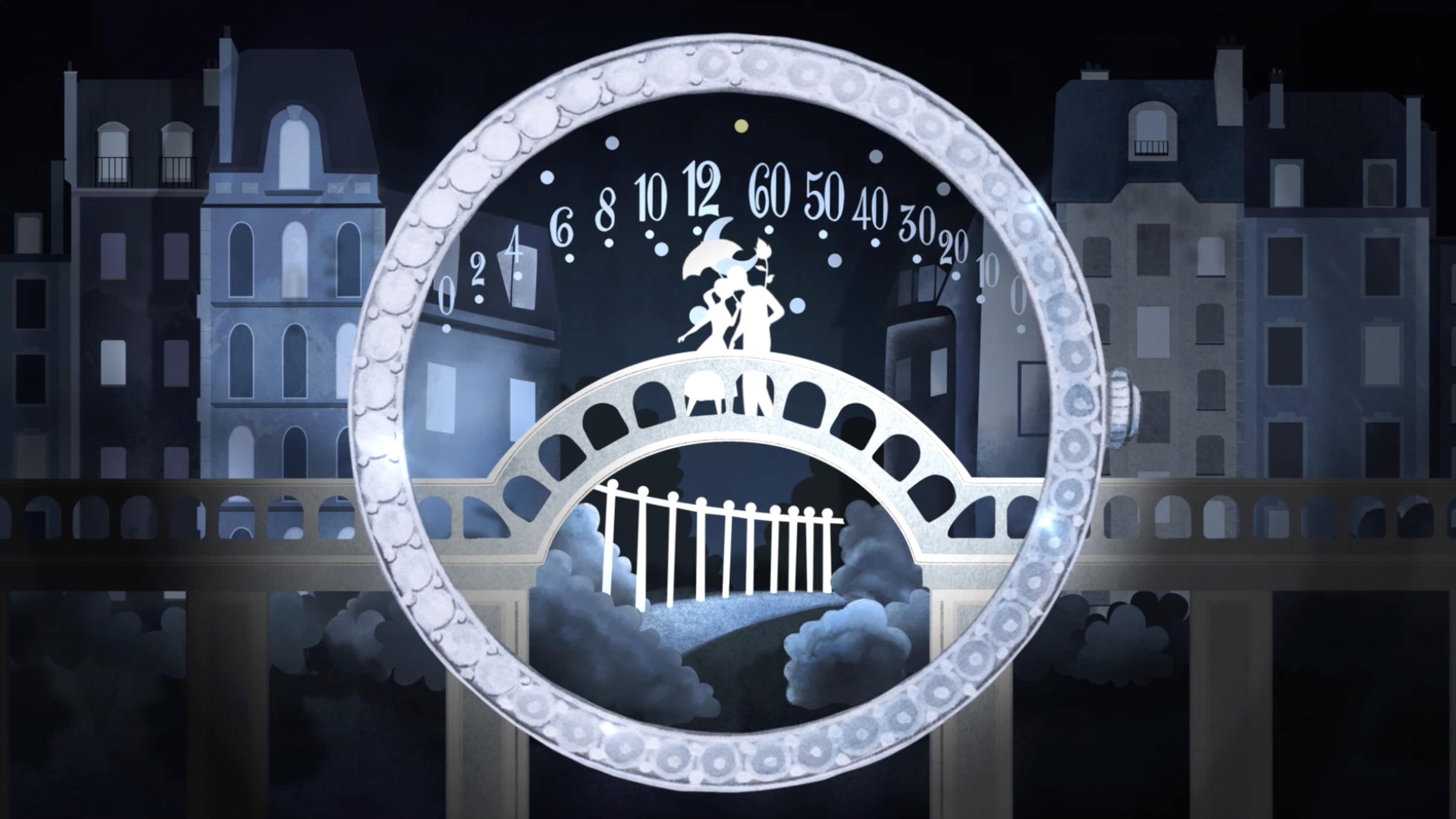 Enchanting stories of the Poetic Complications collection