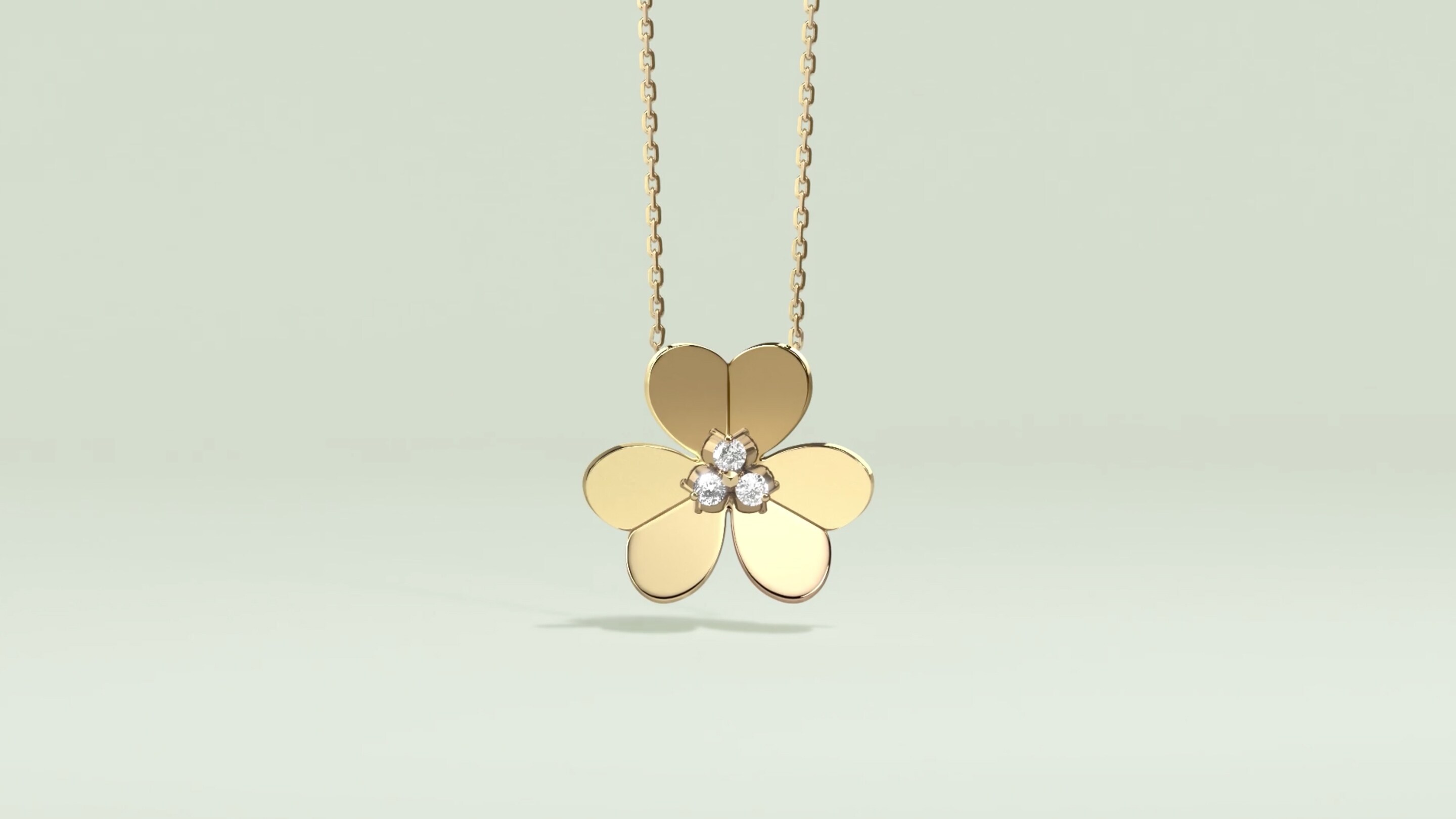 The Frivole Collection: a  bouquet of light