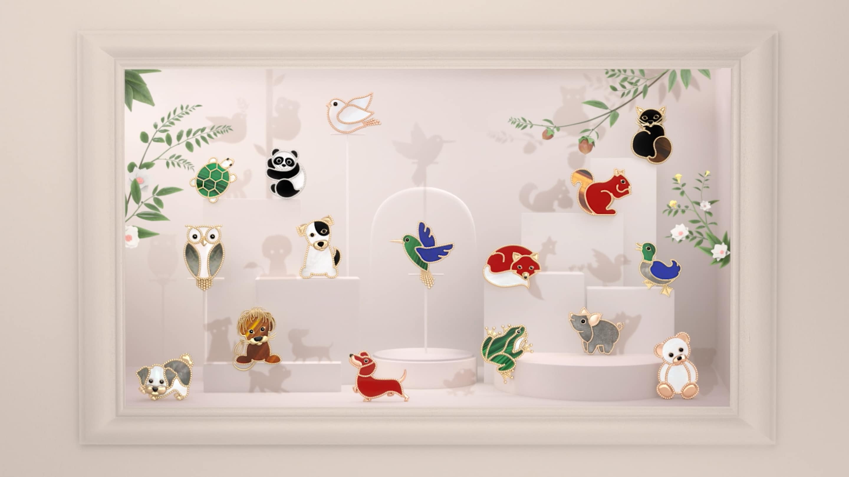 Lucky Animals系列迎来可爱的新伙伴