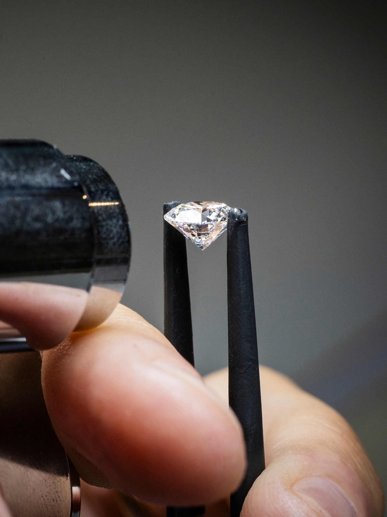 Diamonds, Van Cleef & Arpels.